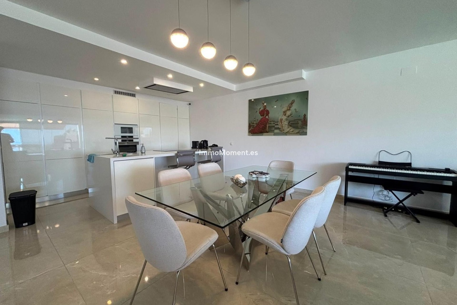 Revente - Maison mitoyenne - Marbella - Santa Clara