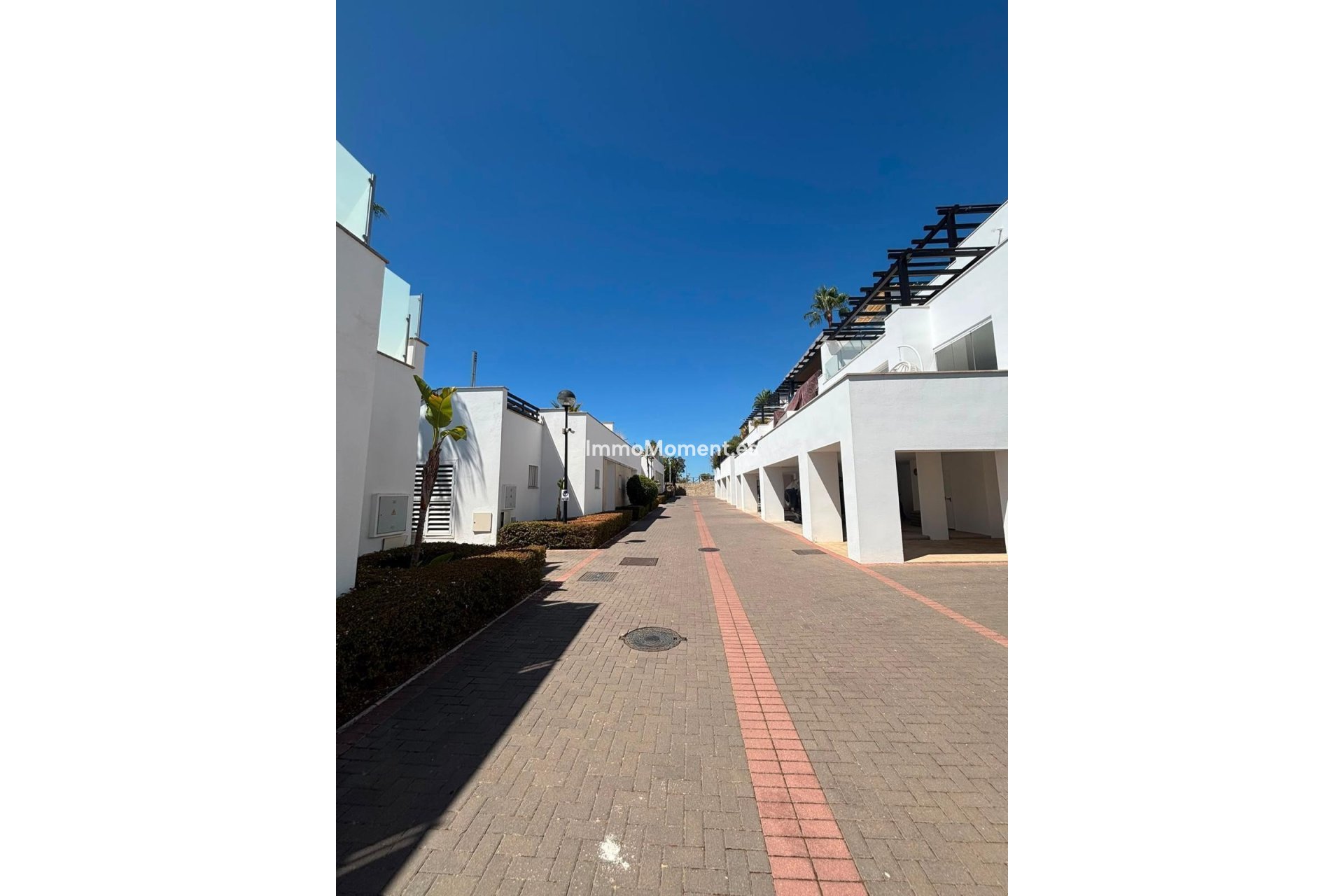 Revente - Maison mitoyenne - Marbella - Santa Clara