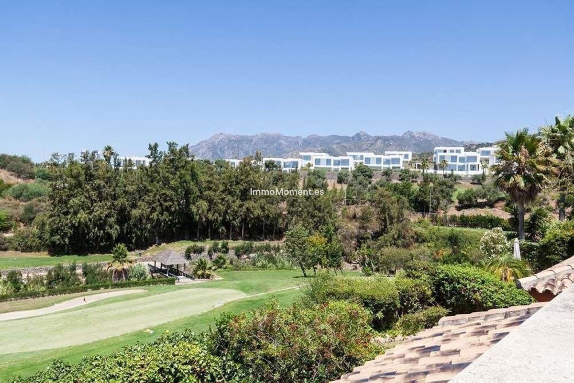 Revente - Maison mitoyenne - Marbella - Santa Clara