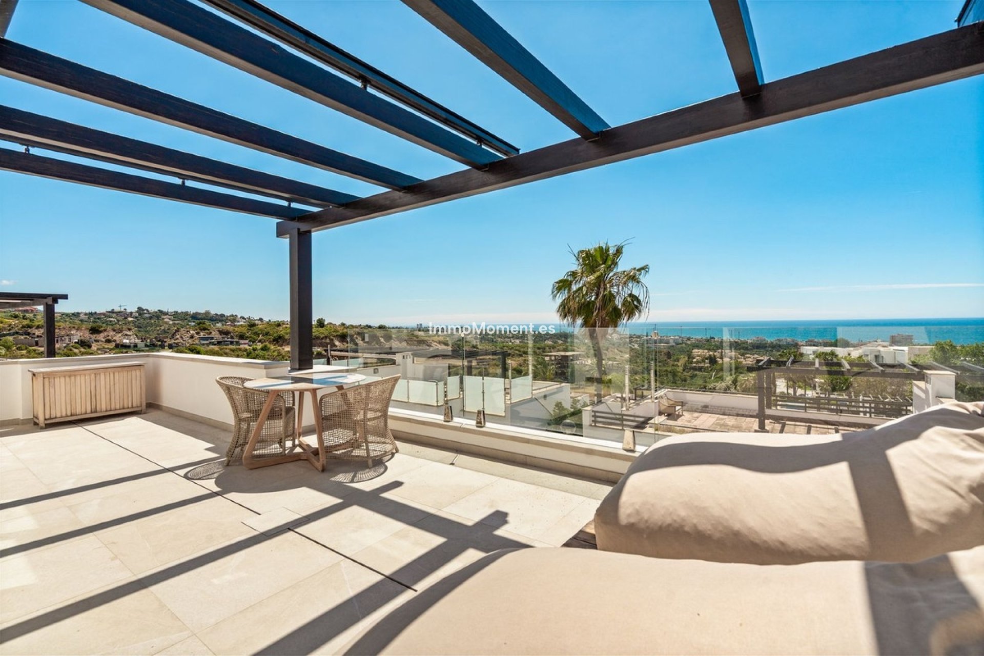 Revente - Maison mitoyenne - Marbella - Santa Clara