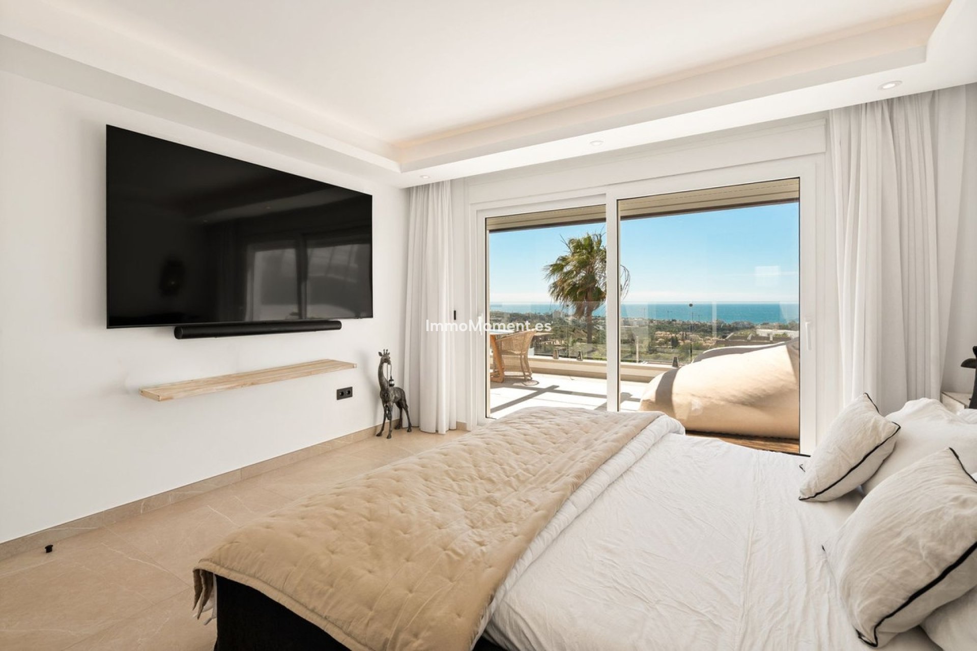 Revente - Maison mitoyenne - Marbella - Santa Clara