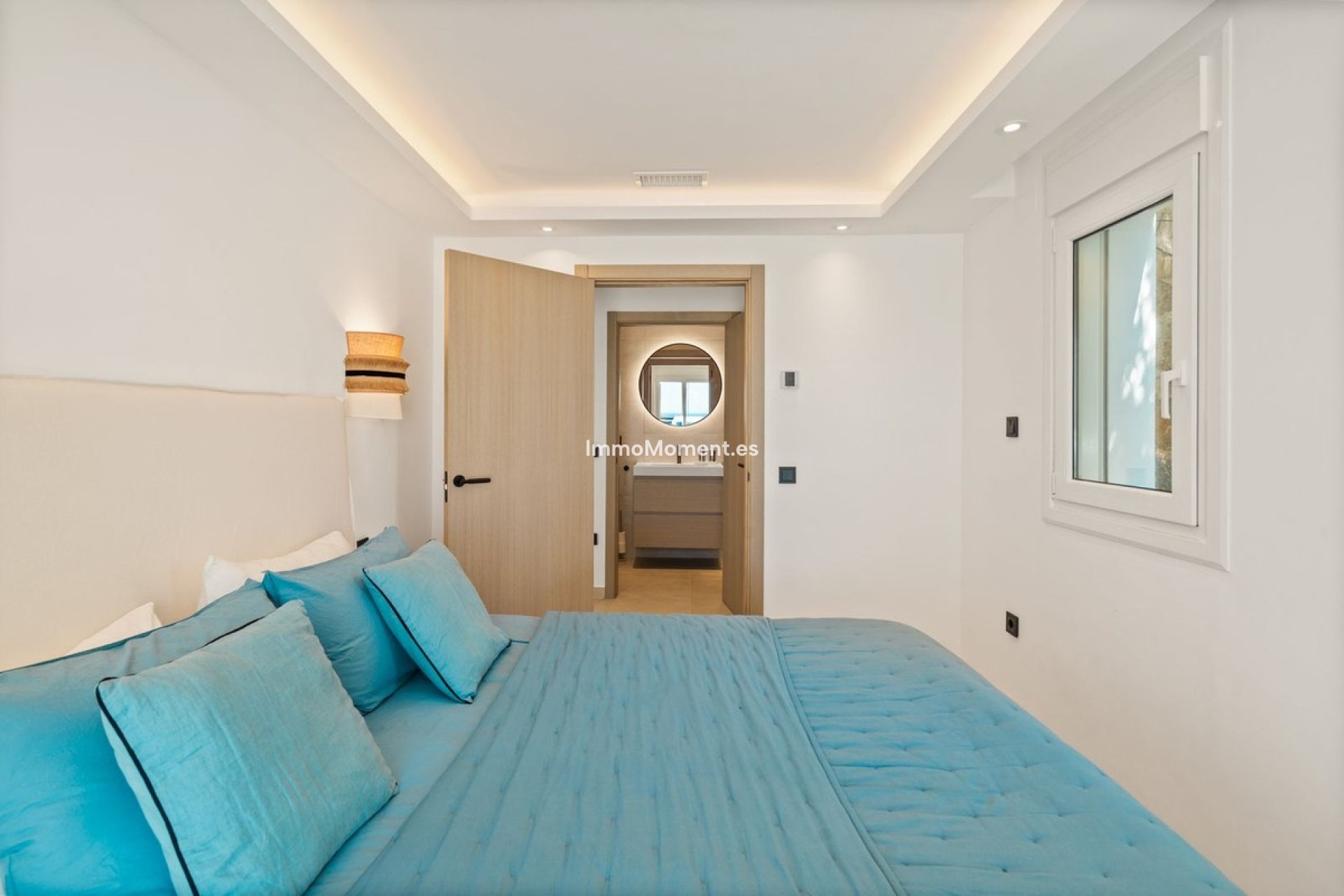 Revente - Maison mitoyenne - Marbella - Santa Clara