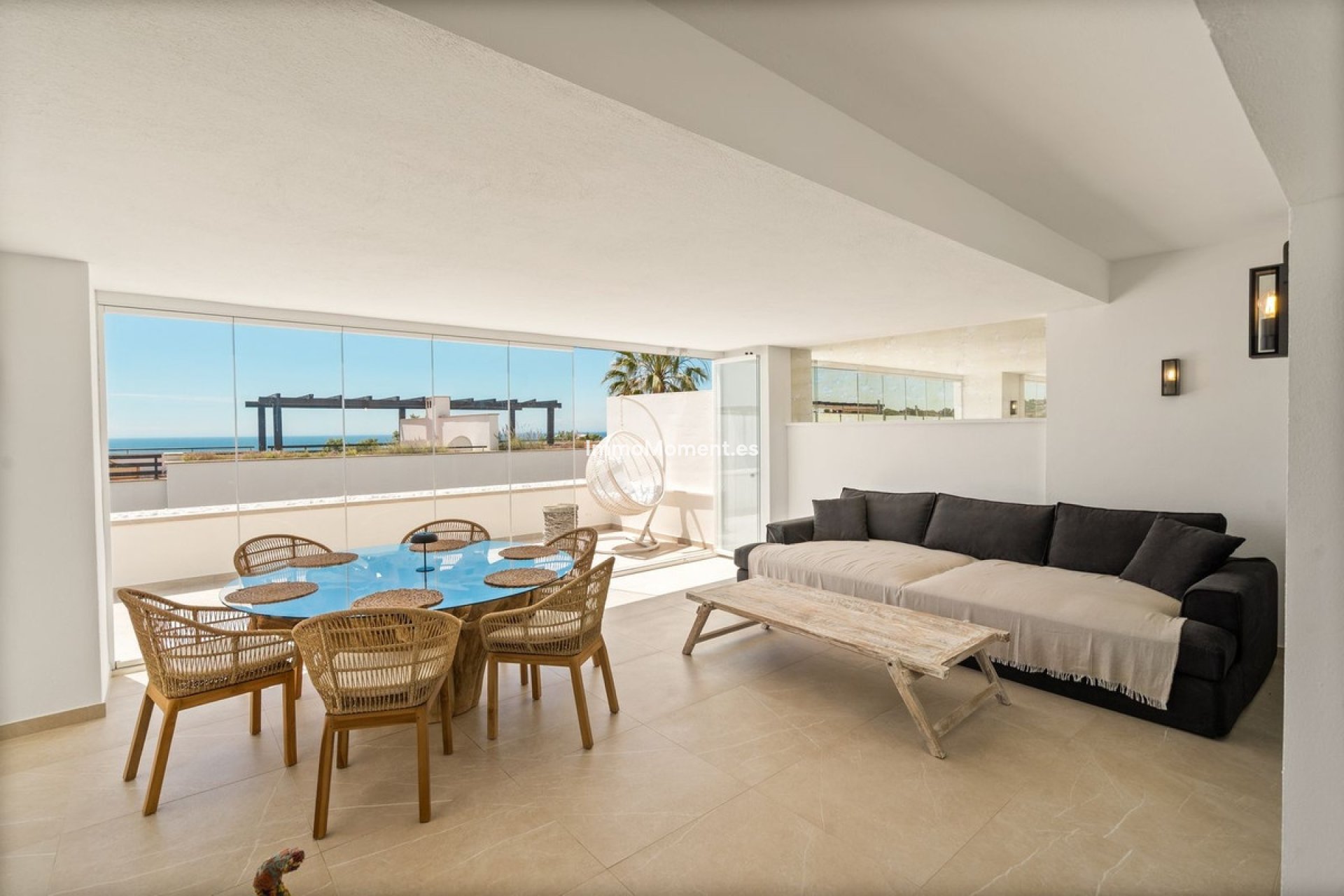 Revente - Maison mitoyenne - Marbella - Santa Clara