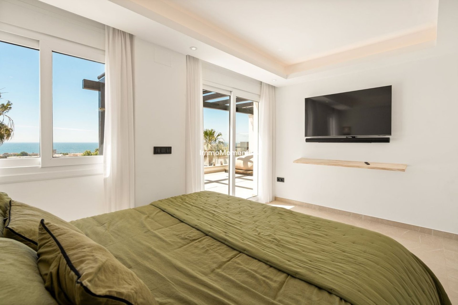 Revente - Maison mitoyenne - Marbella - Santa Clara