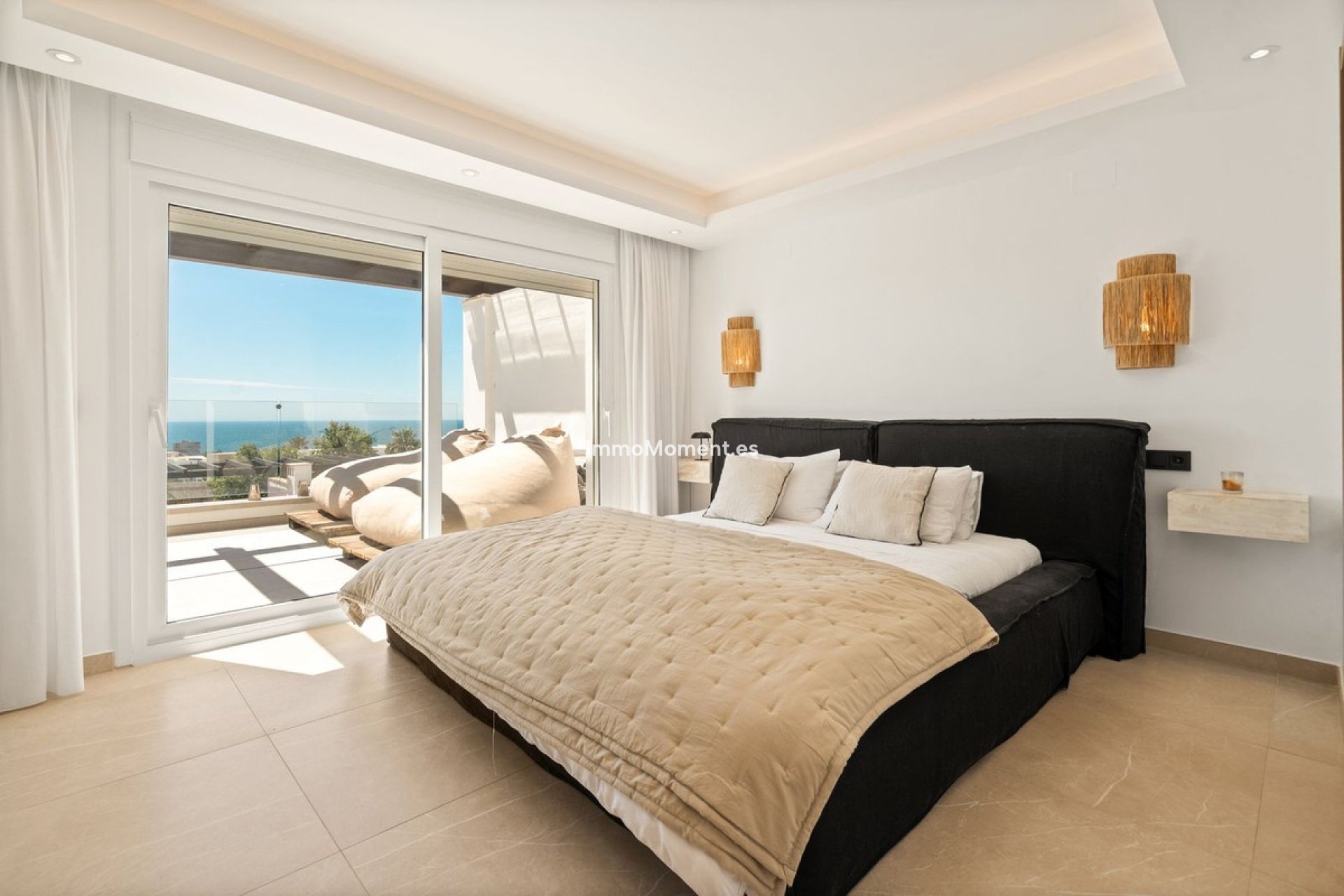 Revente - Maison mitoyenne - Marbella - Santa Clara
