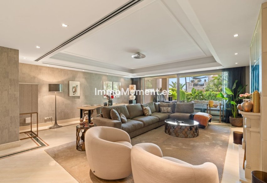 Revente - Maison mitoyenne - Marbella - Sierra Blanca