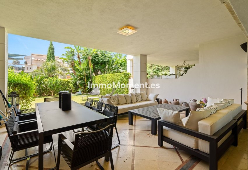 Revente - Maison mitoyenne - Marbella - Sierra Blanca
