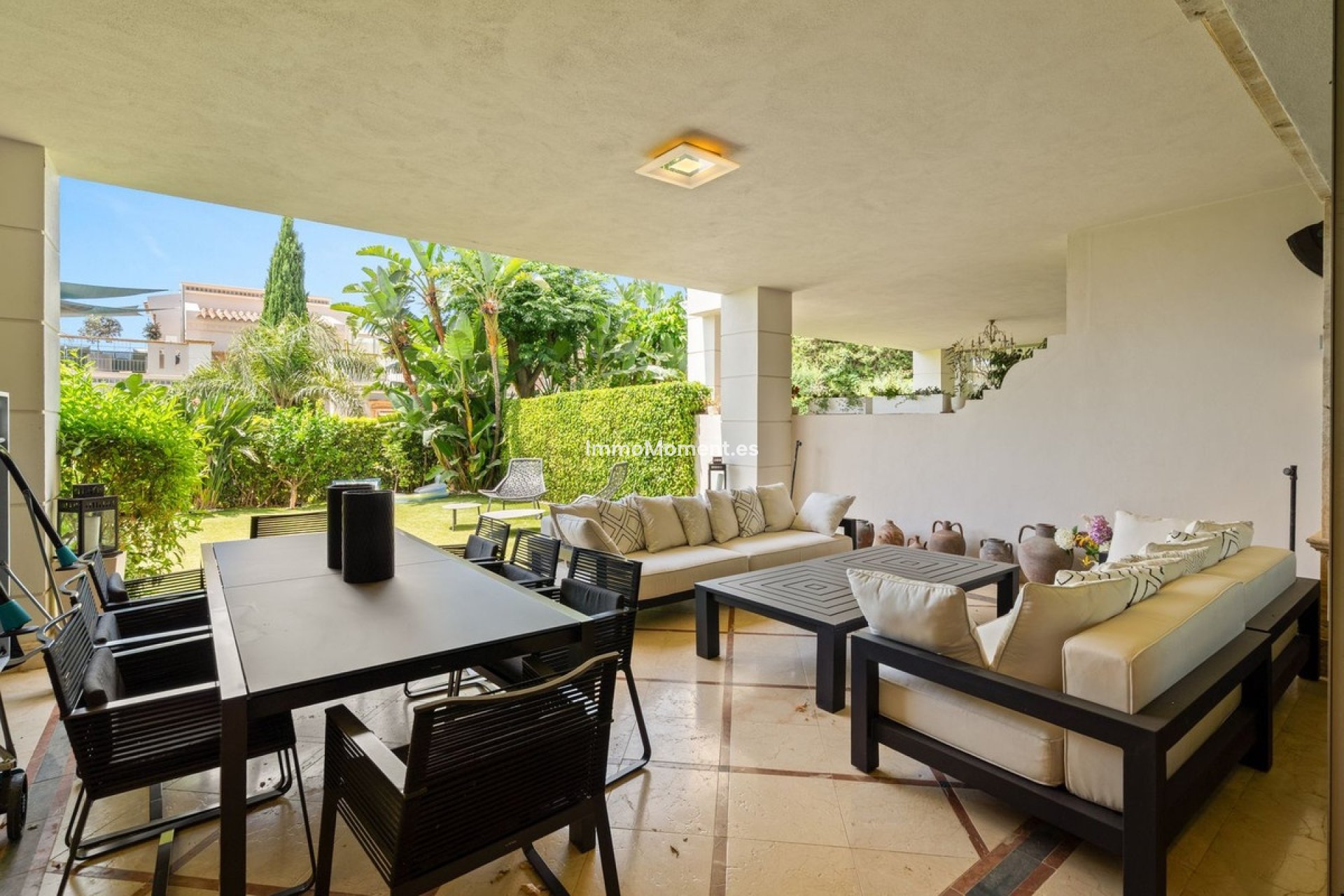 Revente - Maison mitoyenne - Marbella - Sierra Blanca