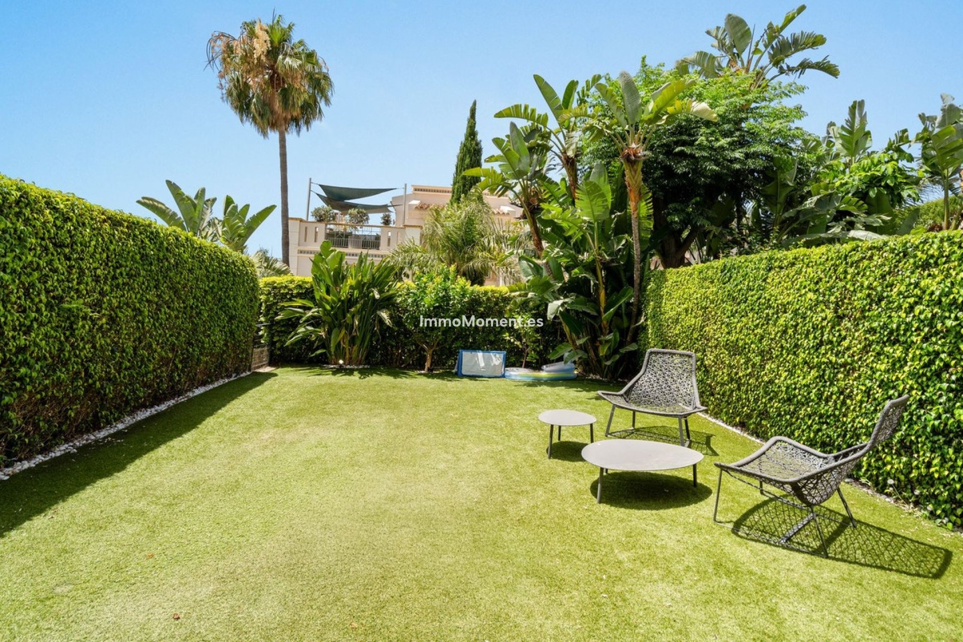 Revente - Maison mitoyenne - Marbella - Sierra Blanca