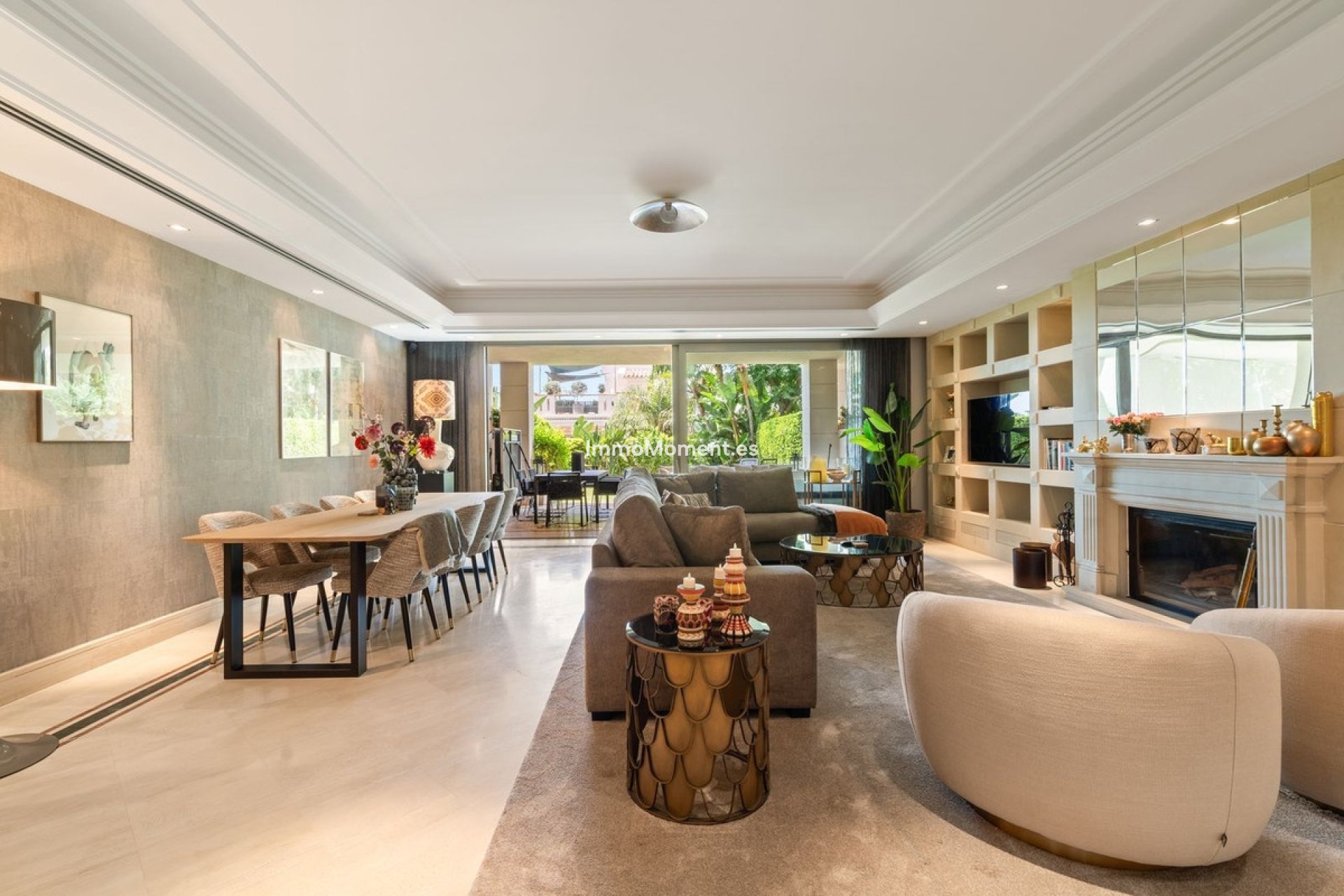 Revente - Maison mitoyenne - Marbella - Sierra Blanca