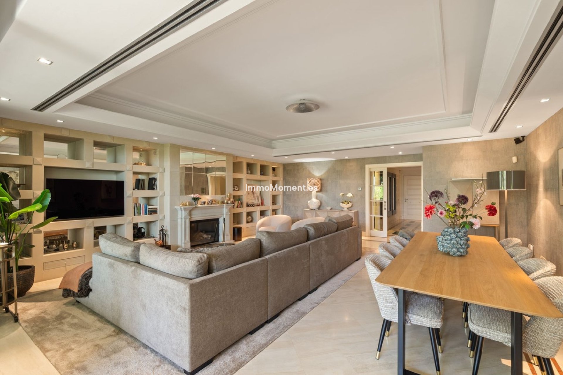 Revente - Maison mitoyenne - Marbella - Sierra Blanca
