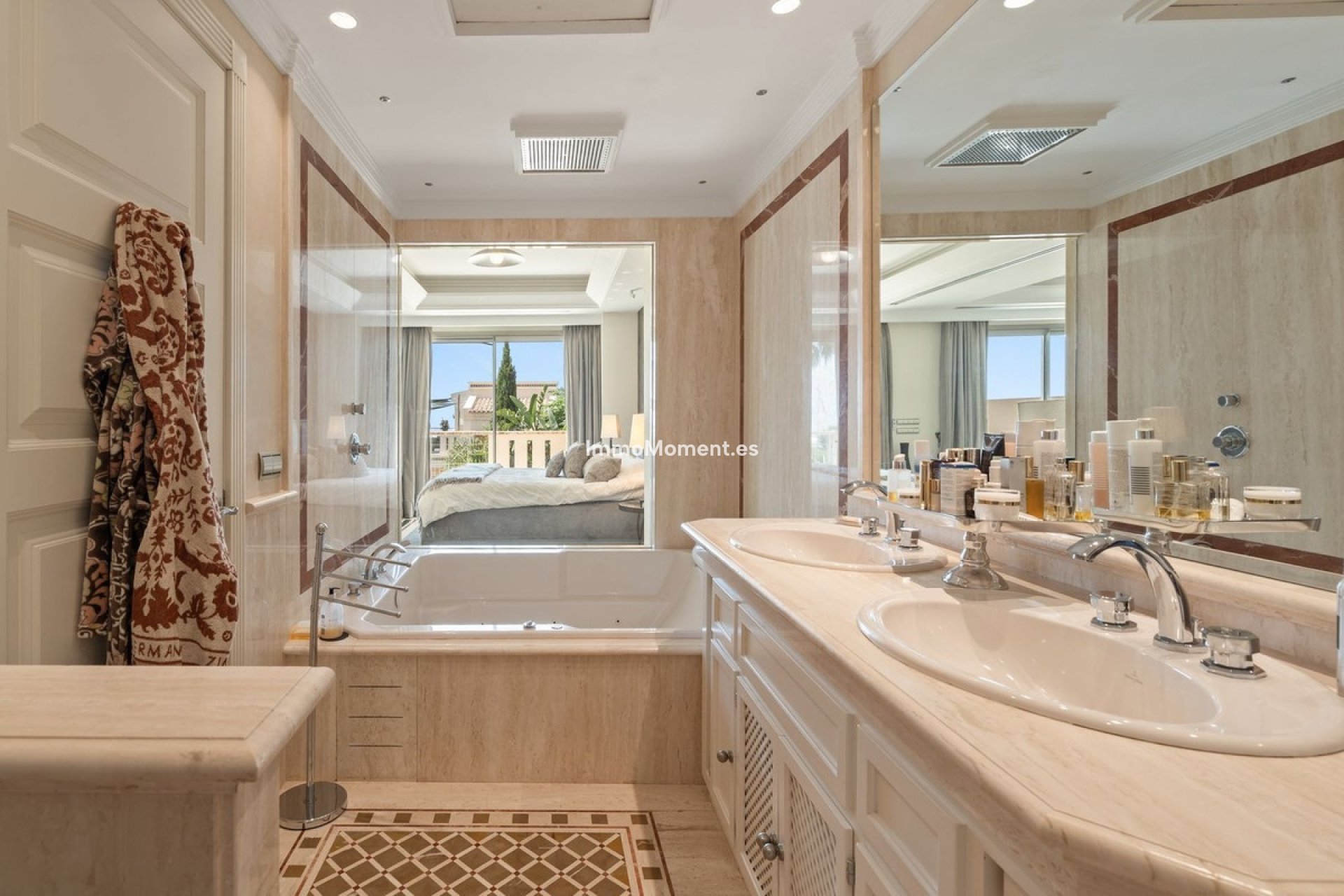 Revente - Maison mitoyenne - Marbella - Sierra Blanca