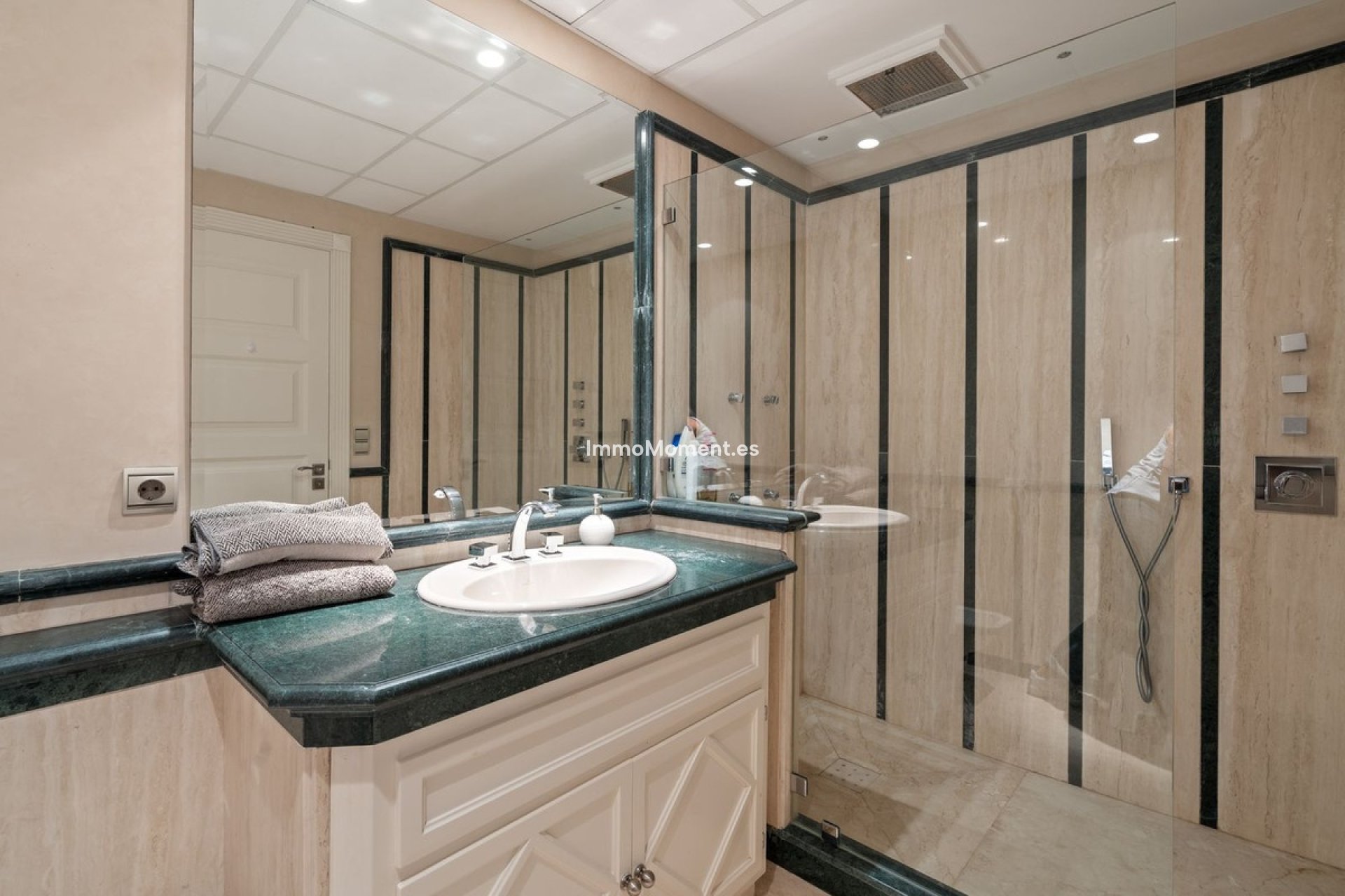 Revente - Maison mitoyenne - Marbella - Sierra Blanca