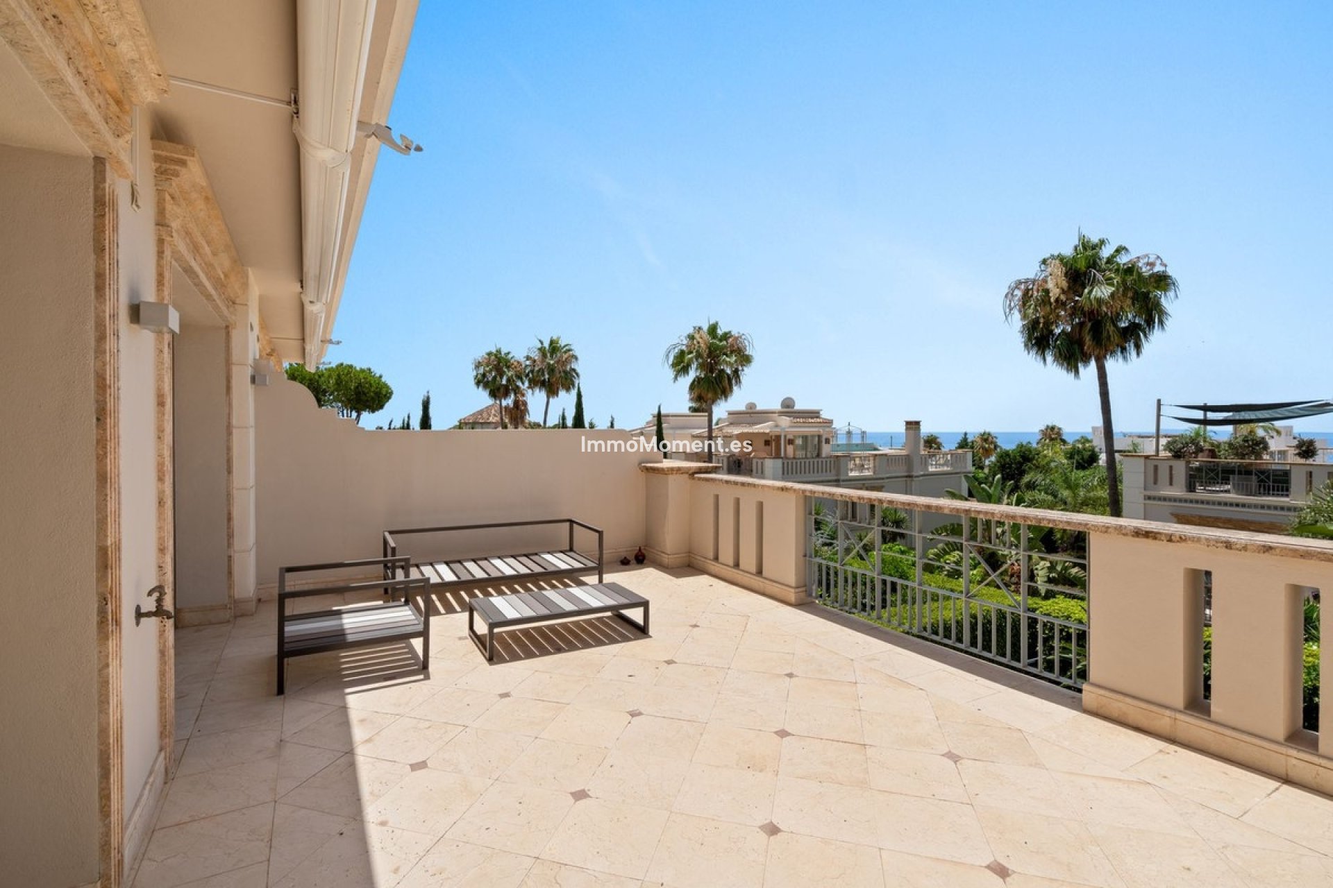 Revente - Maison mitoyenne - Marbella - Sierra Blanca
