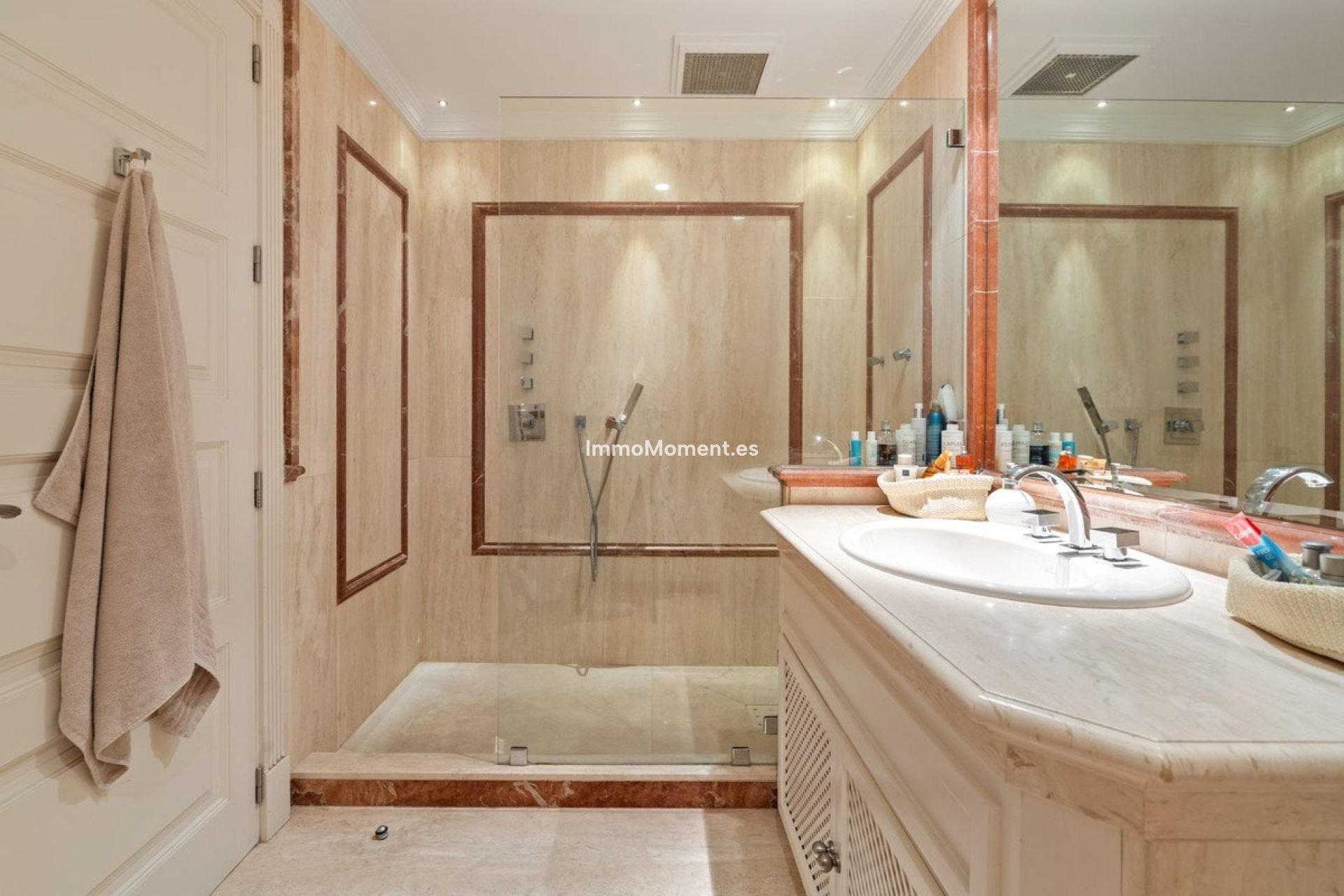 Revente - Maison mitoyenne - Marbella - Sierra Blanca