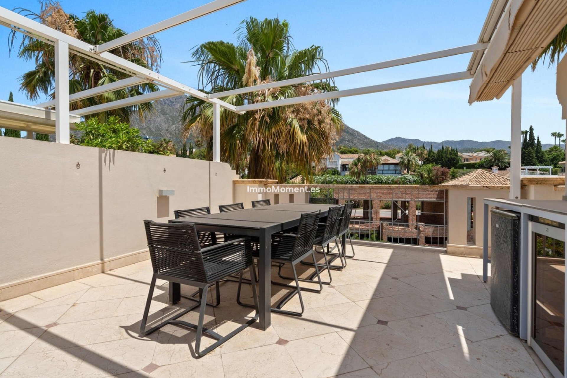 Revente - Maison mitoyenne - Marbella - Sierra Blanca