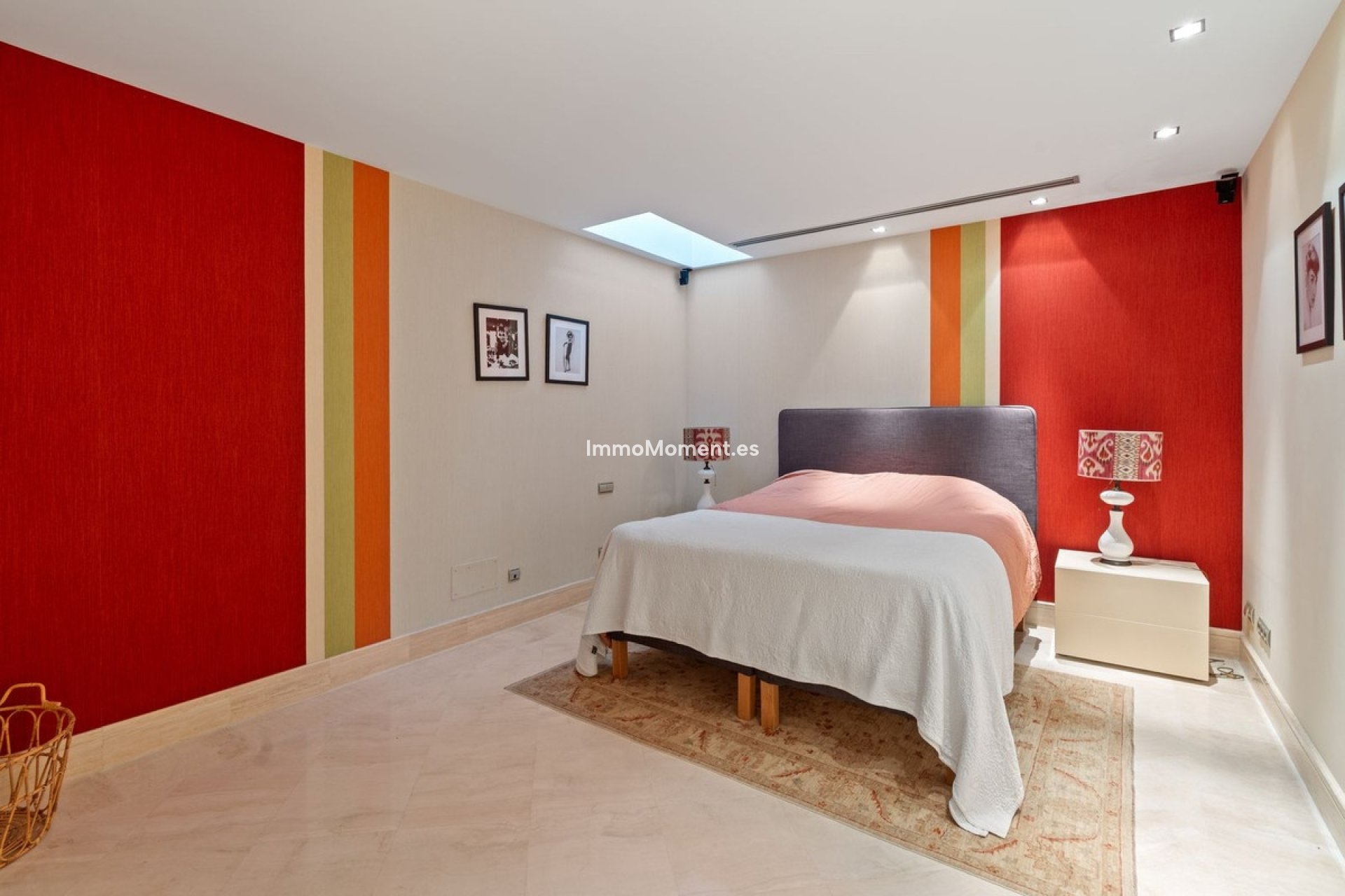 Revente - Maison mitoyenne - Marbella - Sierra Blanca