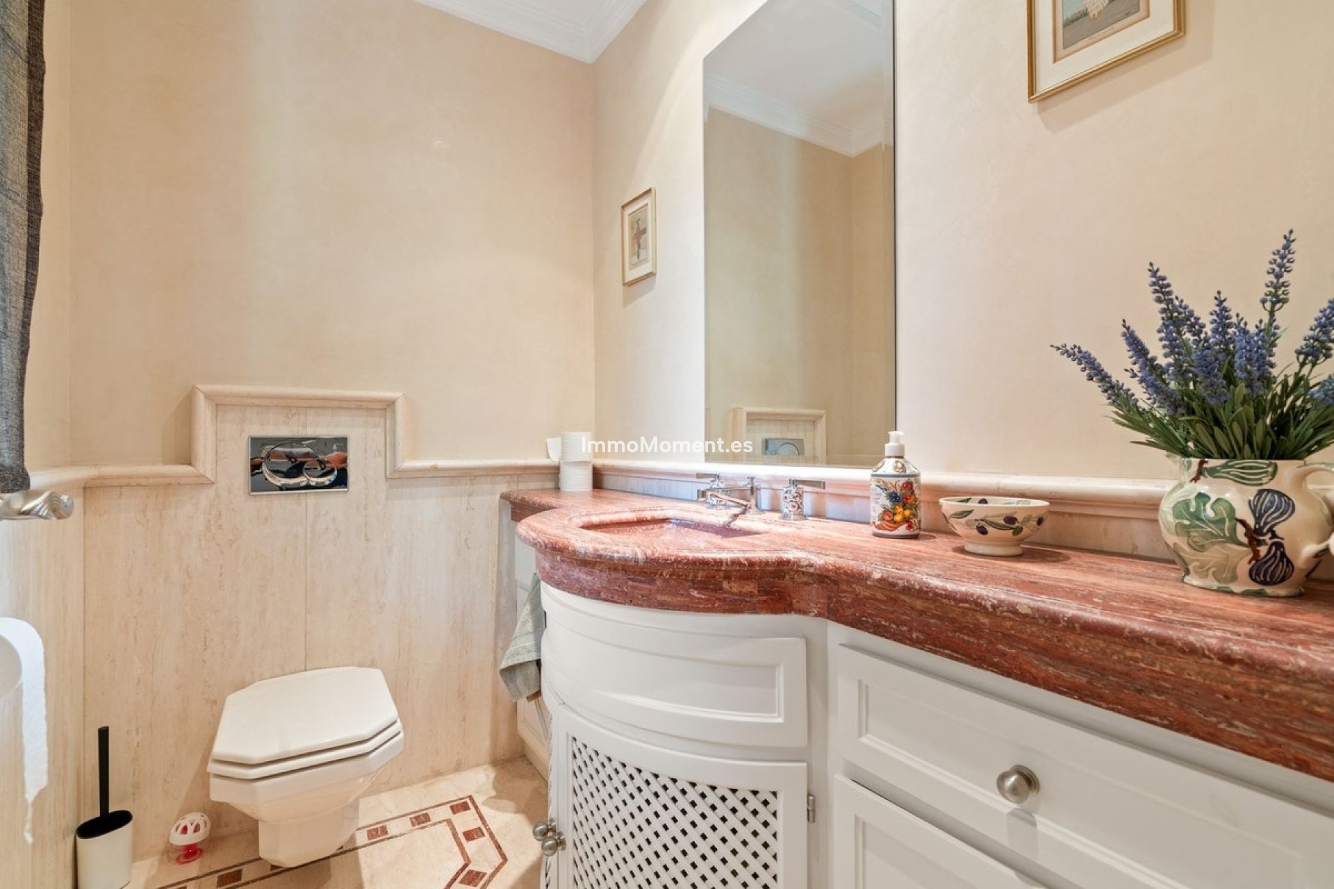 Revente - Maison mitoyenne - Marbella - Sierra Blanca