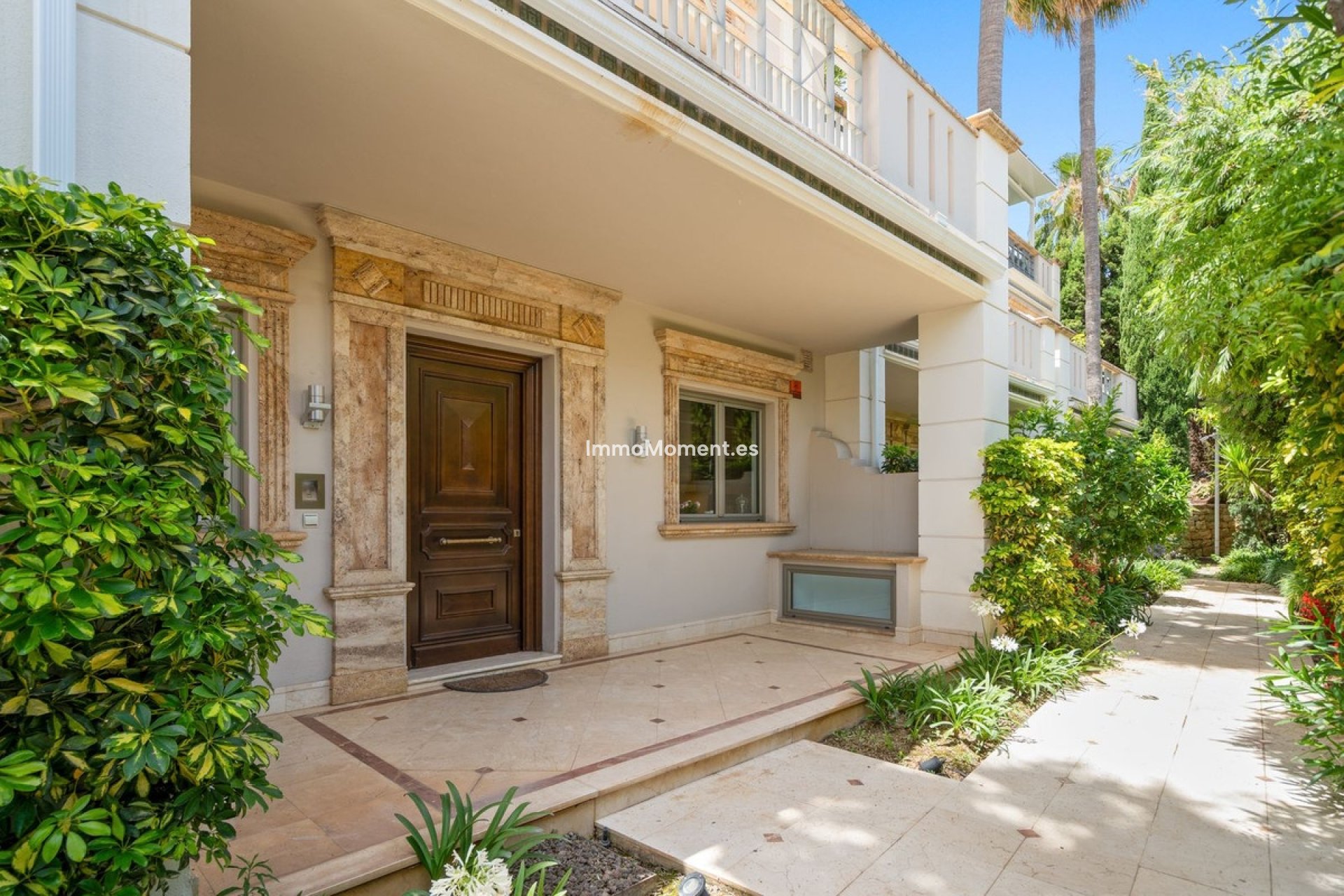 Revente - Maison mitoyenne - Marbella - Sierra Blanca