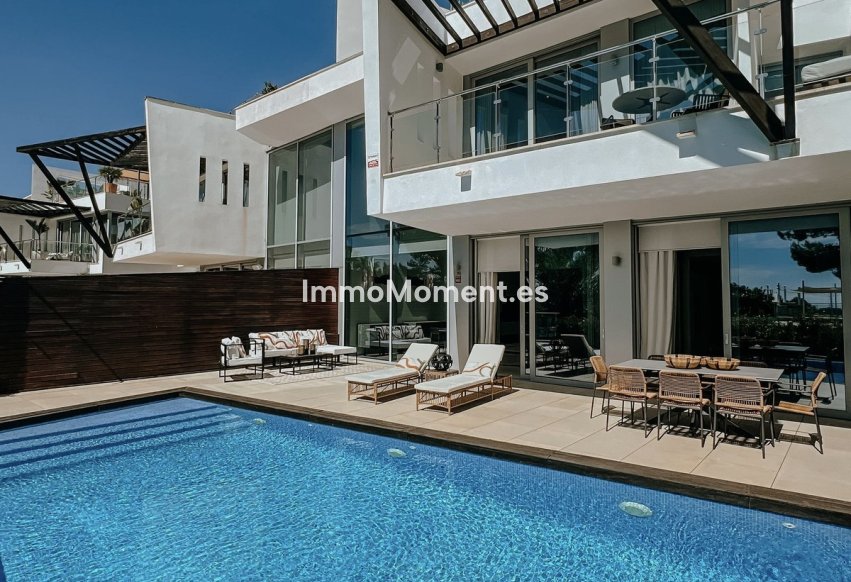 Revente - Maison mitoyenne - Marbella - Sierra Blanca