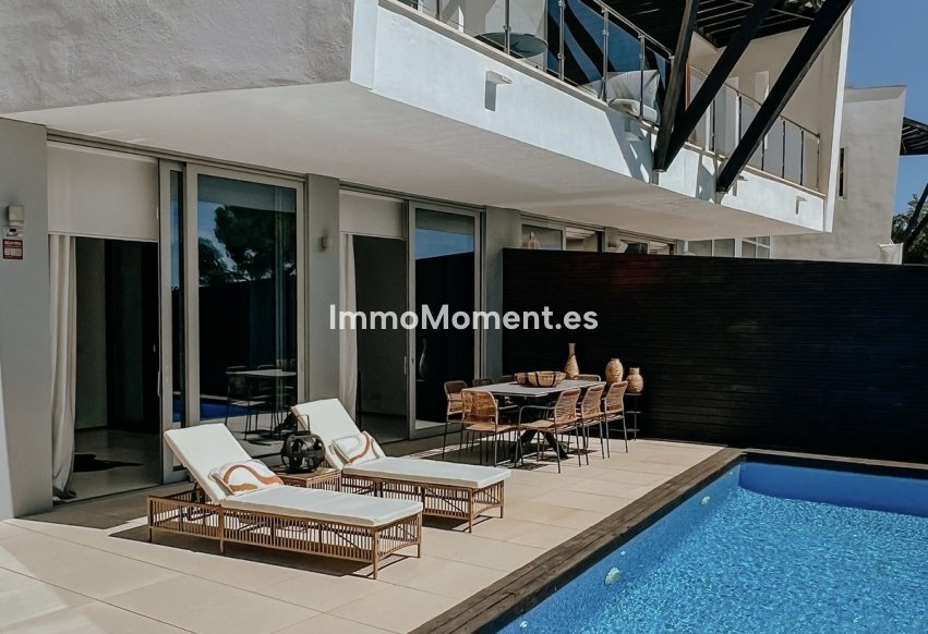 Revente - Maison mitoyenne - Marbella - Sierra Blanca