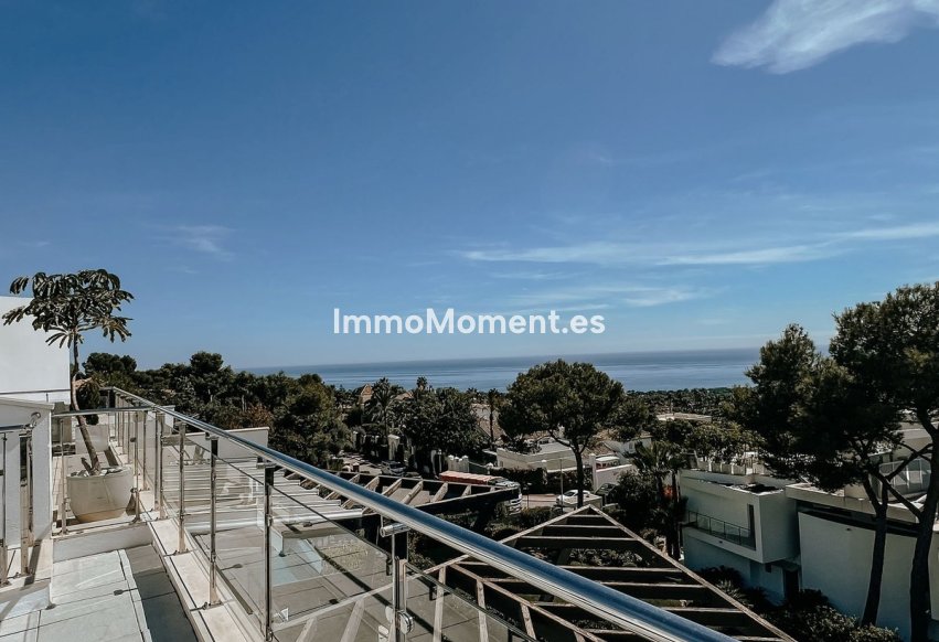 Revente - Maison mitoyenne - Marbella - Sierra Blanca