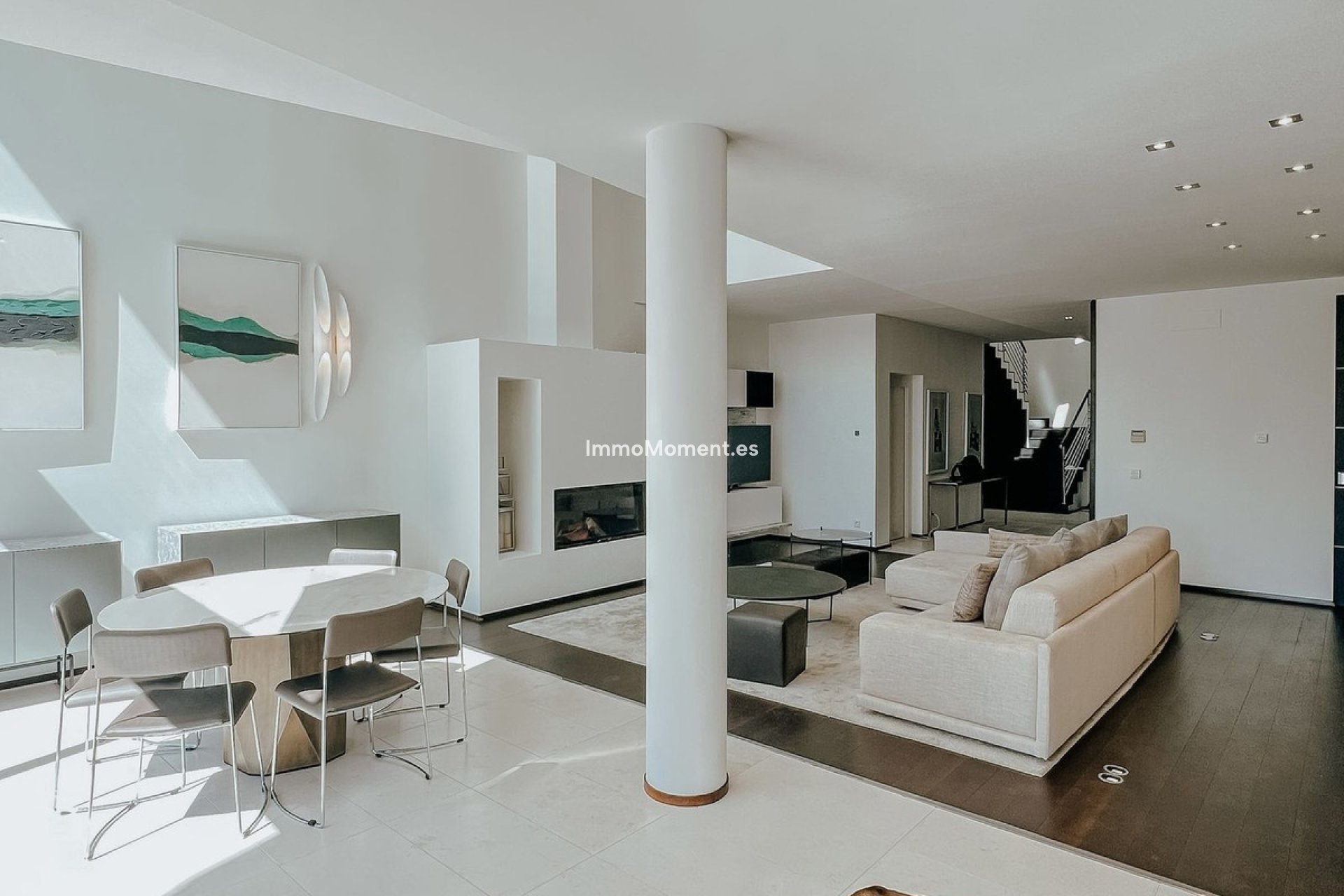 Revente - Maison mitoyenne - Marbella - Sierra Blanca