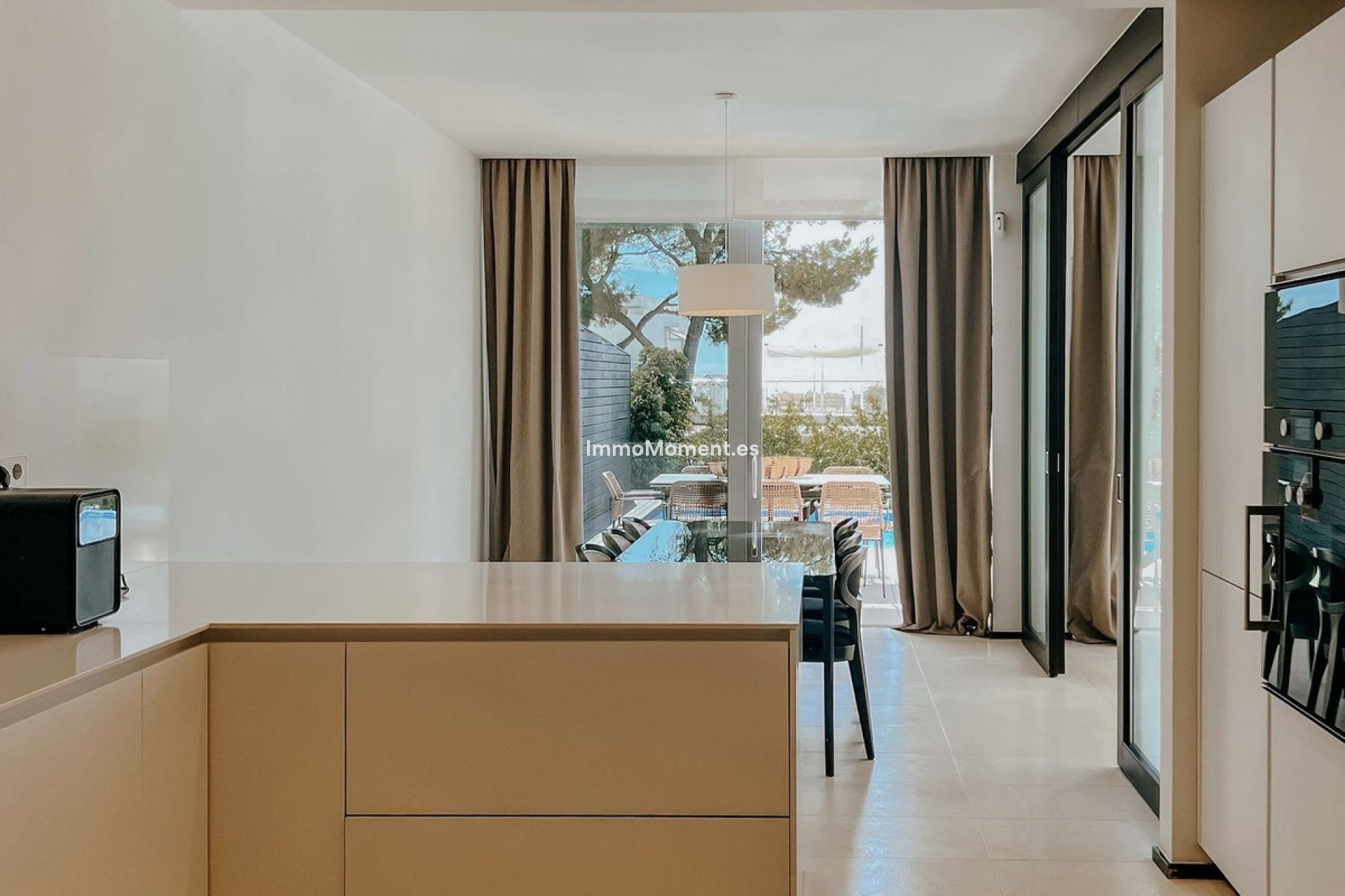 Revente - Maison mitoyenne - Marbella - Sierra Blanca