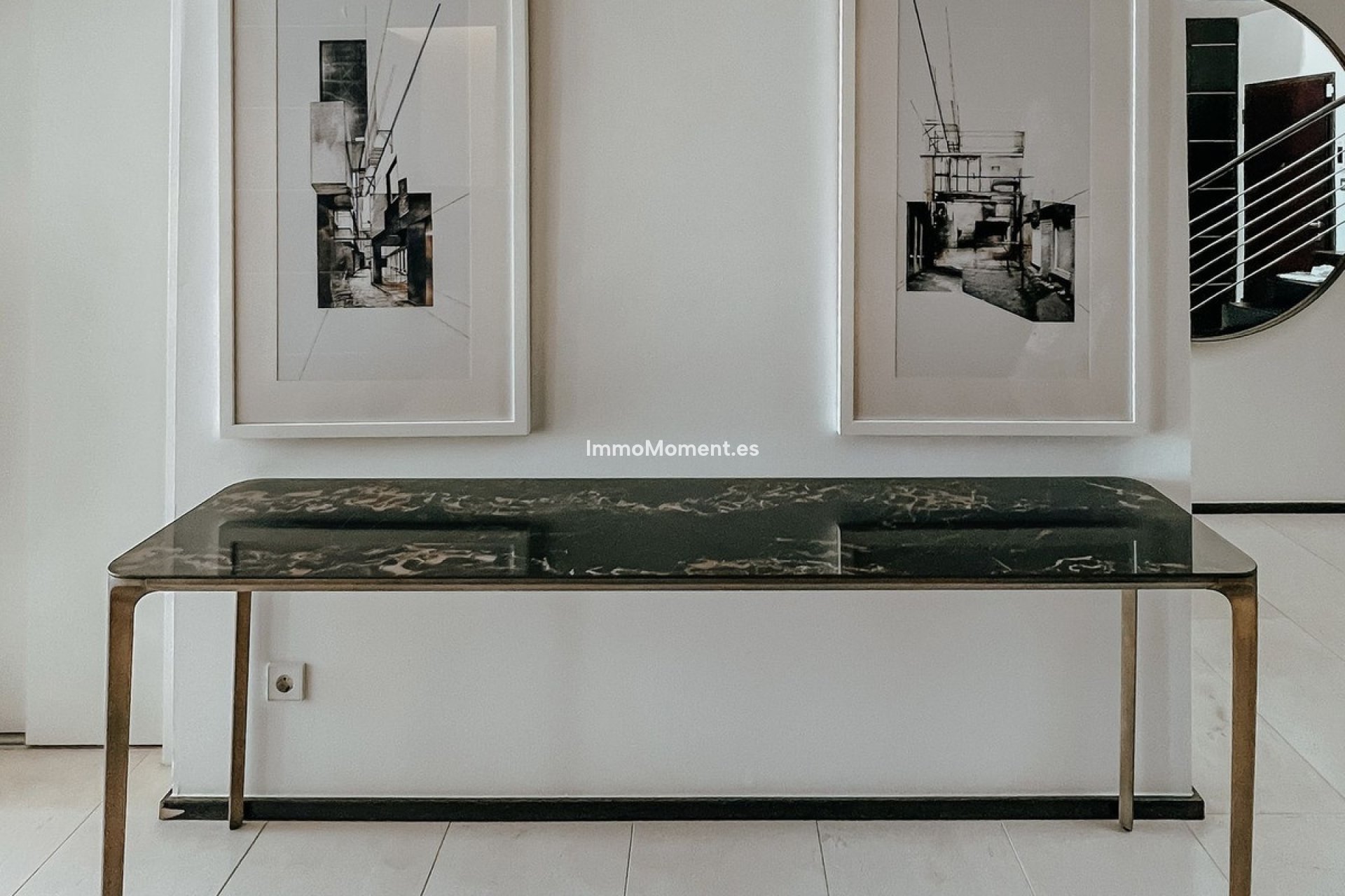 Revente - Maison mitoyenne - Marbella - Sierra Blanca