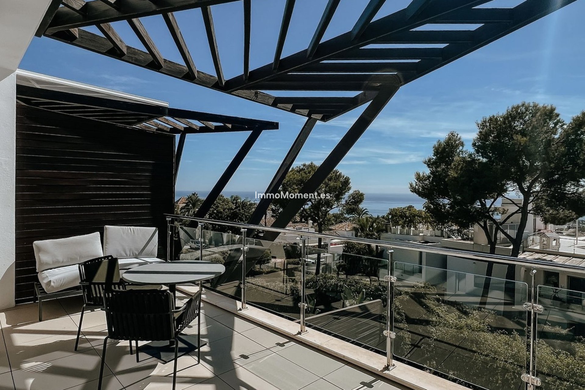 Revente - Maison mitoyenne - Marbella - Sierra Blanca