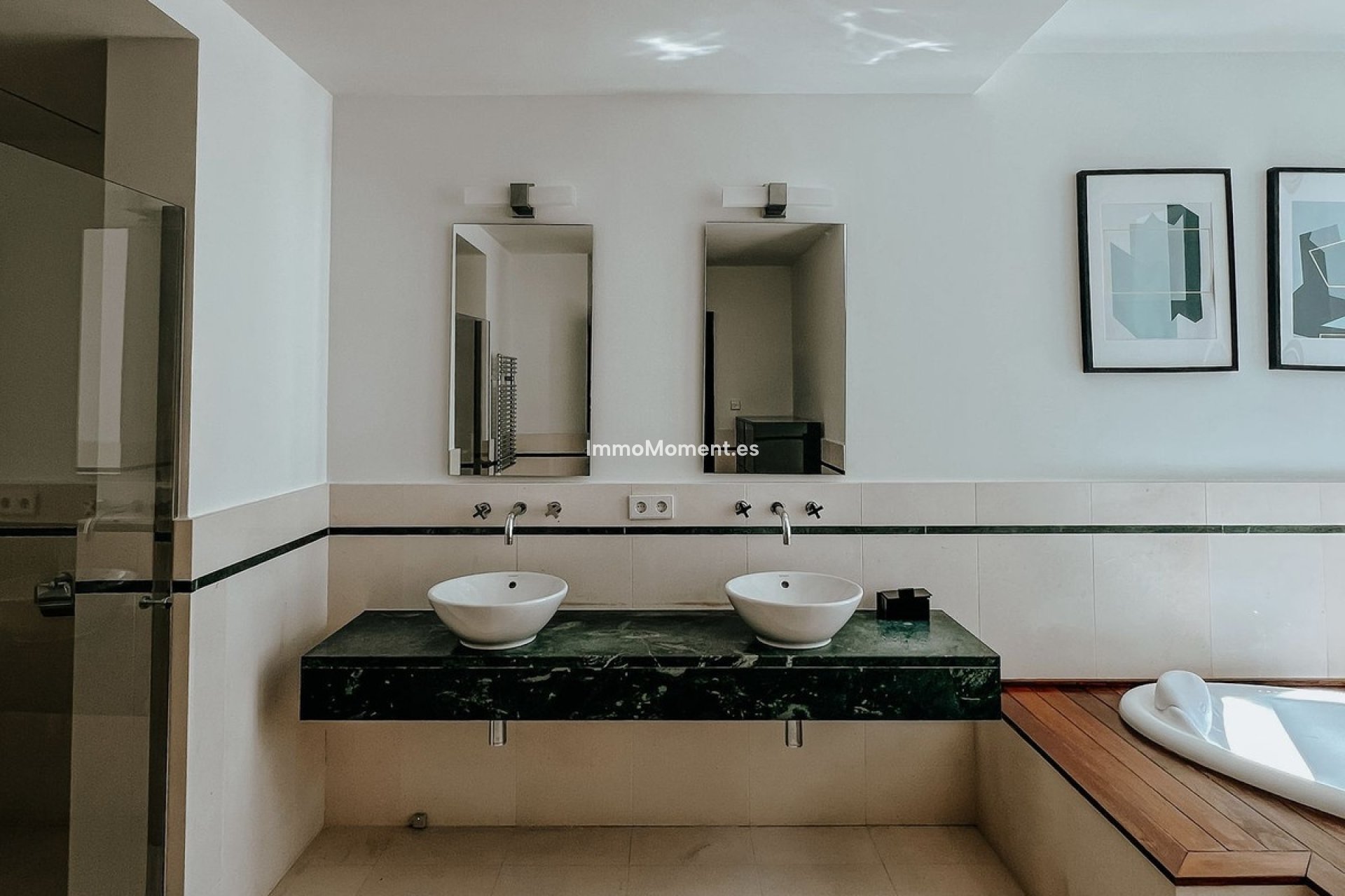 Revente - Maison mitoyenne - Marbella - Sierra Blanca