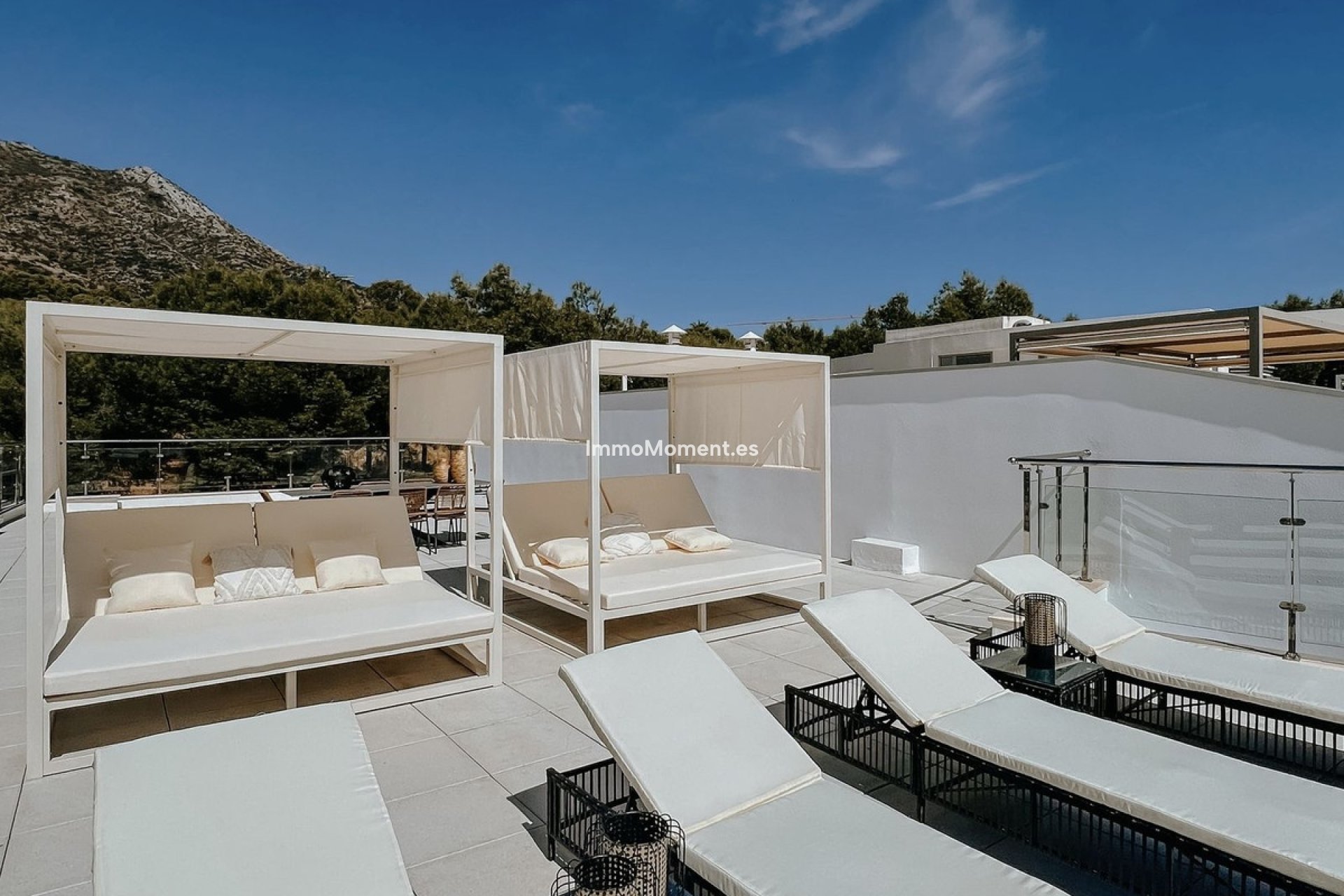 Revente - Maison mitoyenne - Marbella - Sierra Blanca