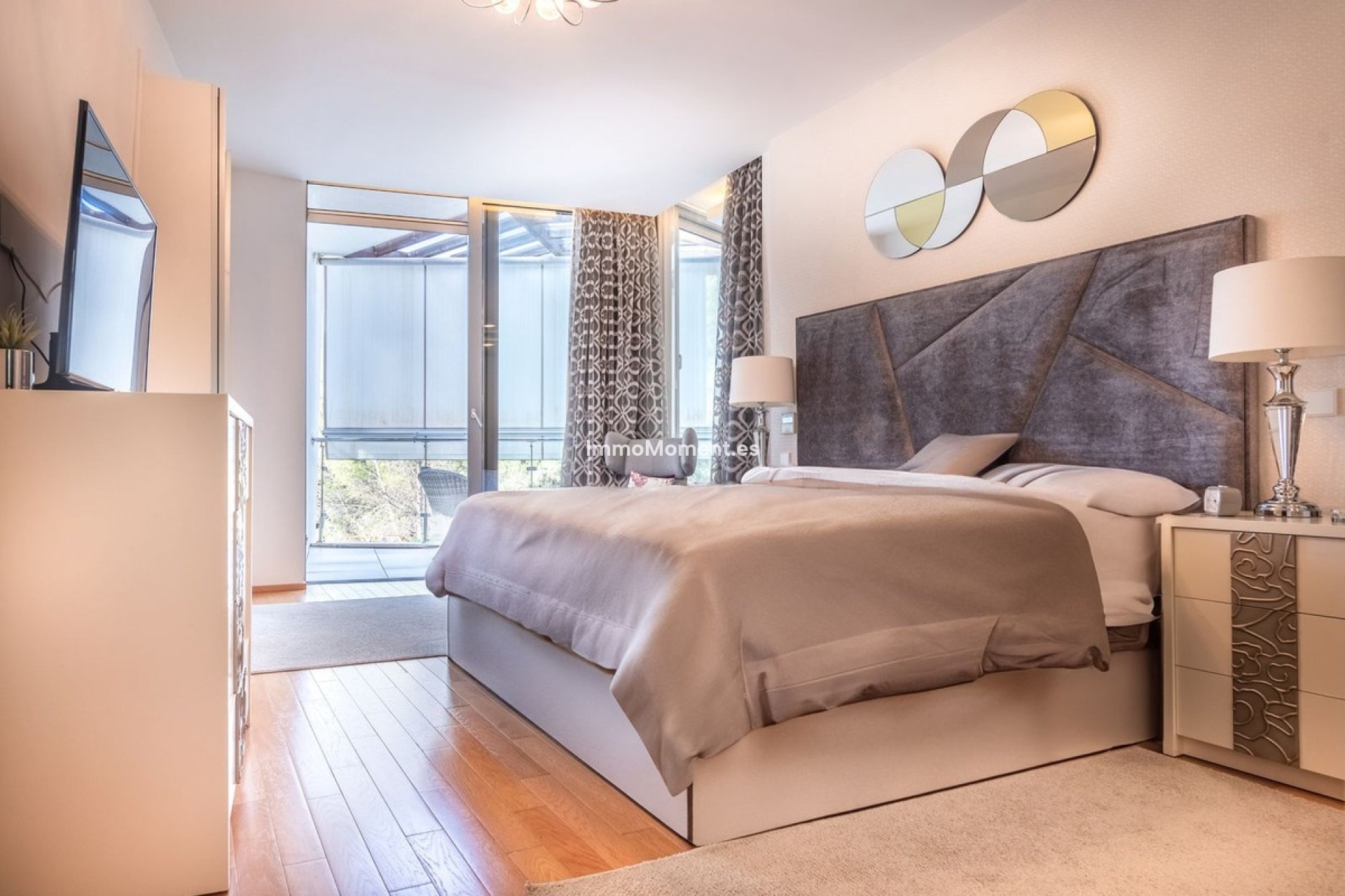 Revente - Maison mitoyenne - Marbella - Sierra Blanca