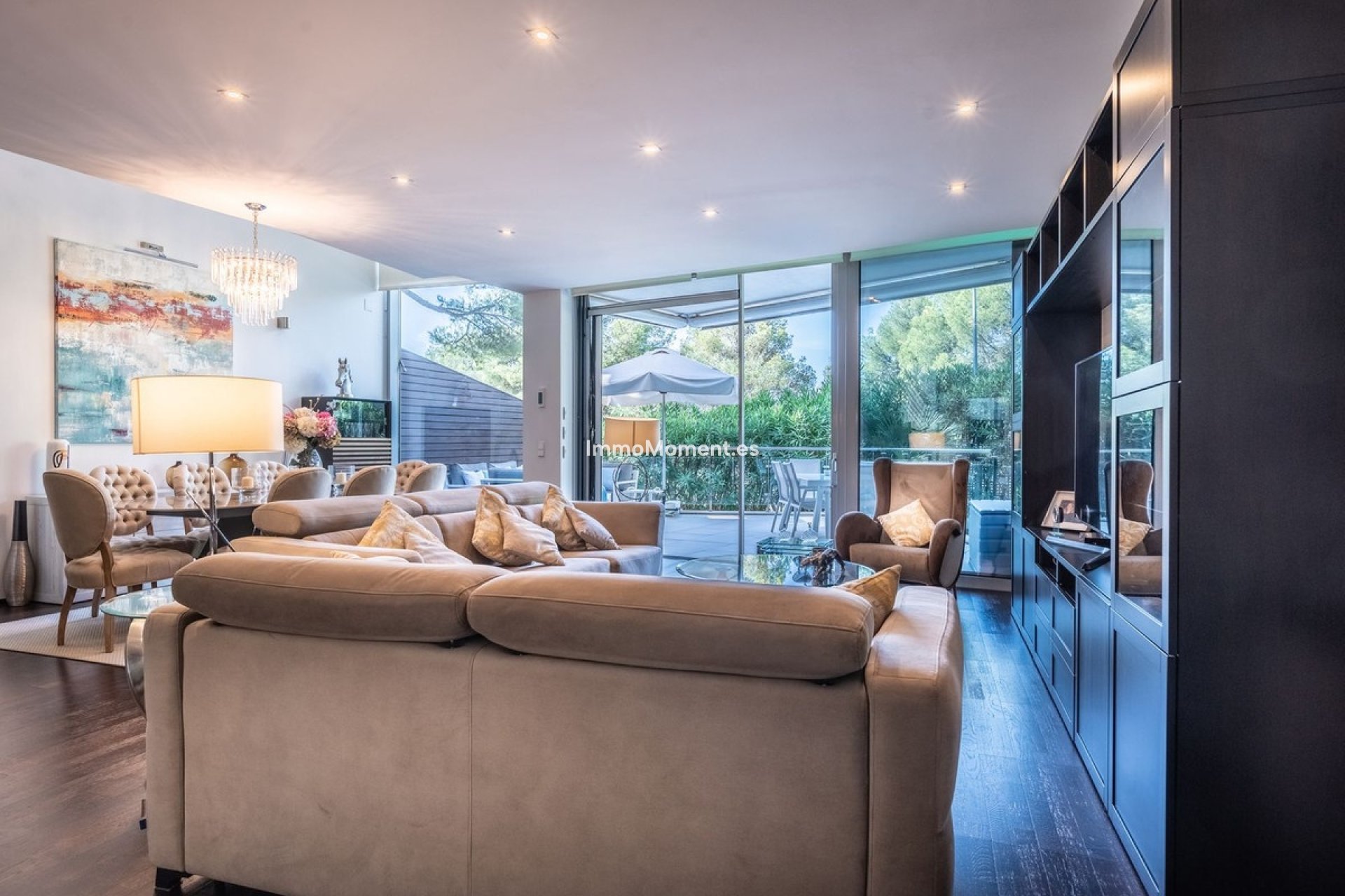 Revente - Maison mitoyenne - Marbella - Sierra Blanca