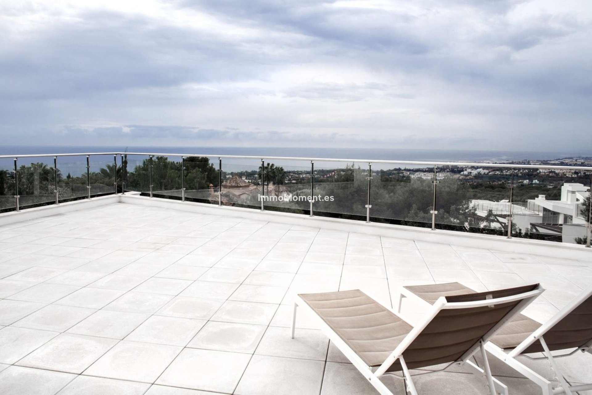 Revente - Maison mitoyenne - Marbella - Sierra Blanca