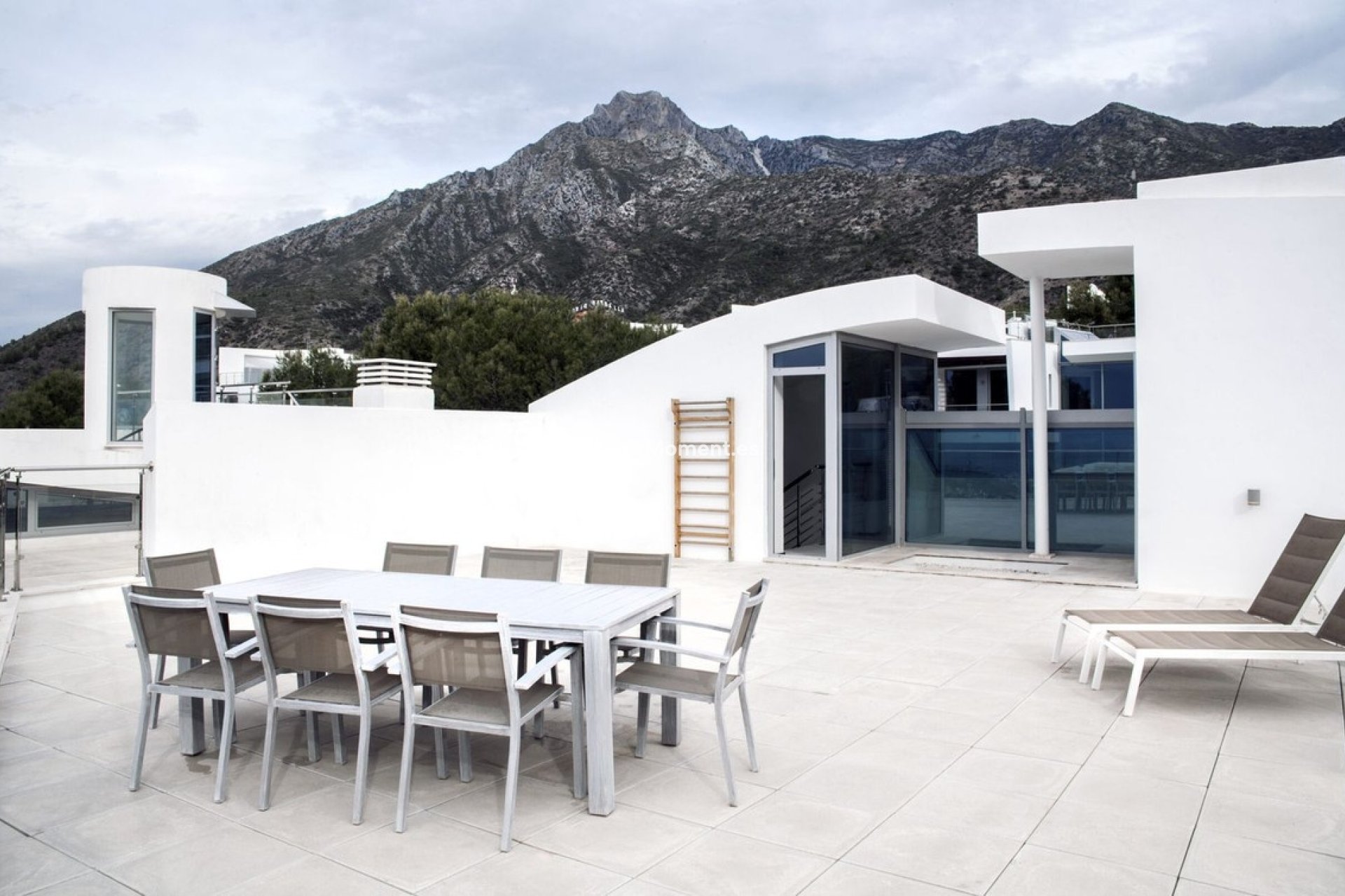 Revente - Maison mitoyenne - Marbella - Sierra Blanca