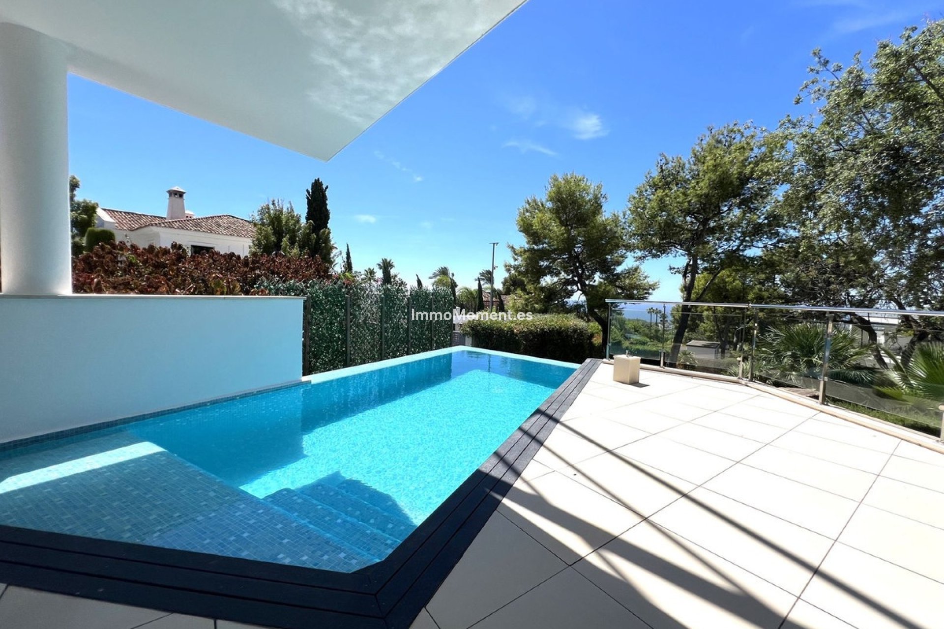 Revente - Maison mitoyenne - Marbella - Sierra Blanca
