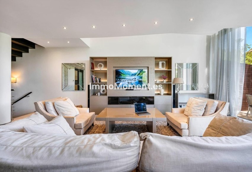 Revente - Maison mitoyenne - Marbella - Sierra Blanca