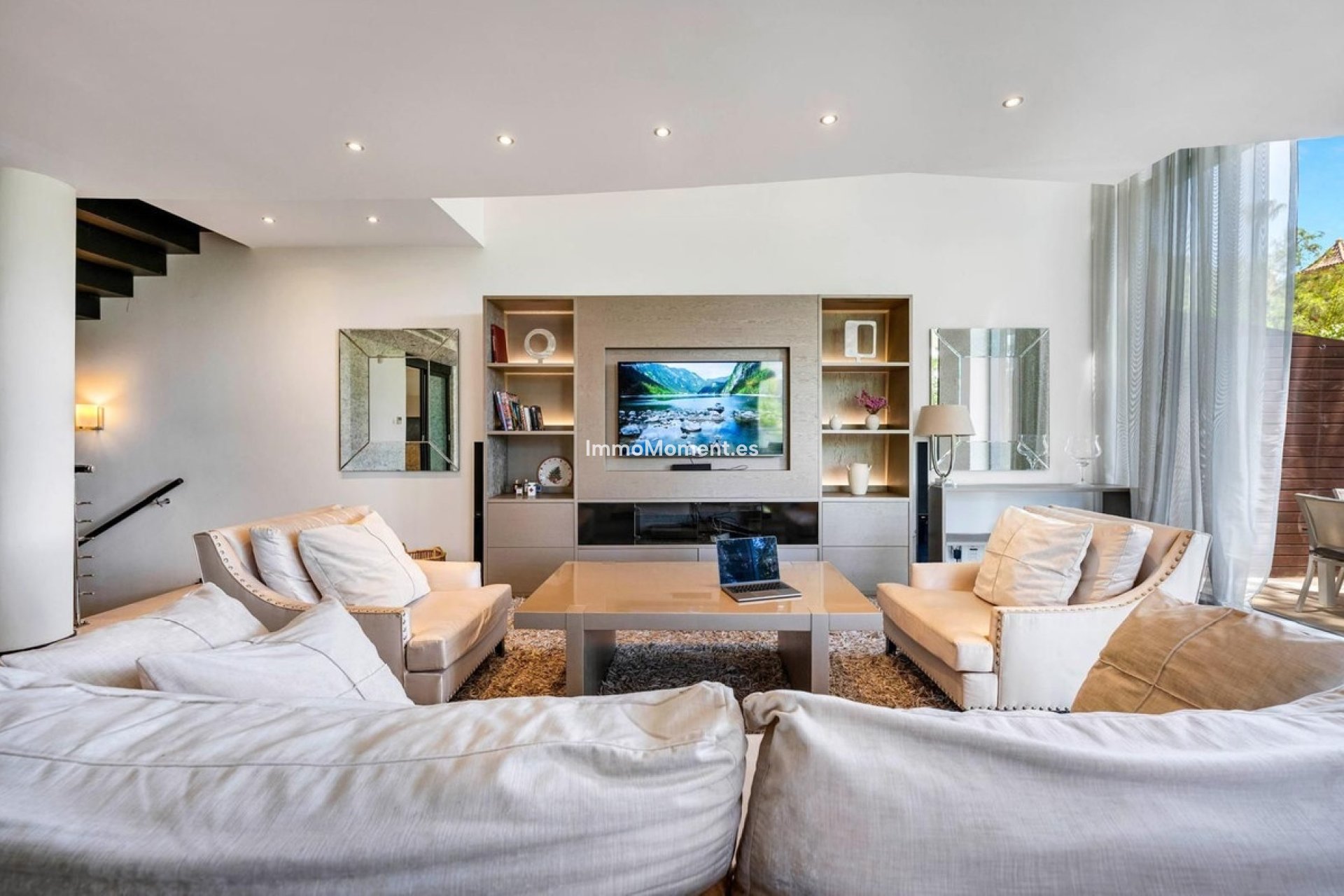 Revente - Maison mitoyenne - Marbella - Sierra Blanca