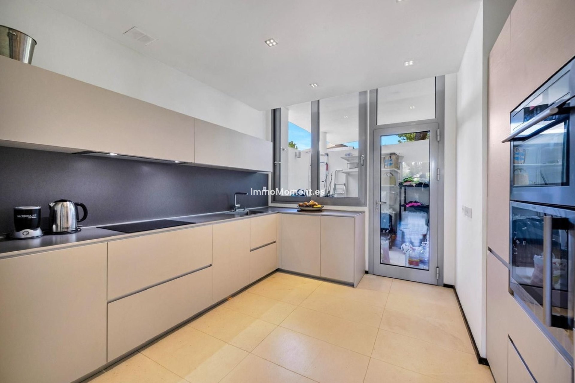 Revente - Maison mitoyenne - Marbella - Sierra Blanca