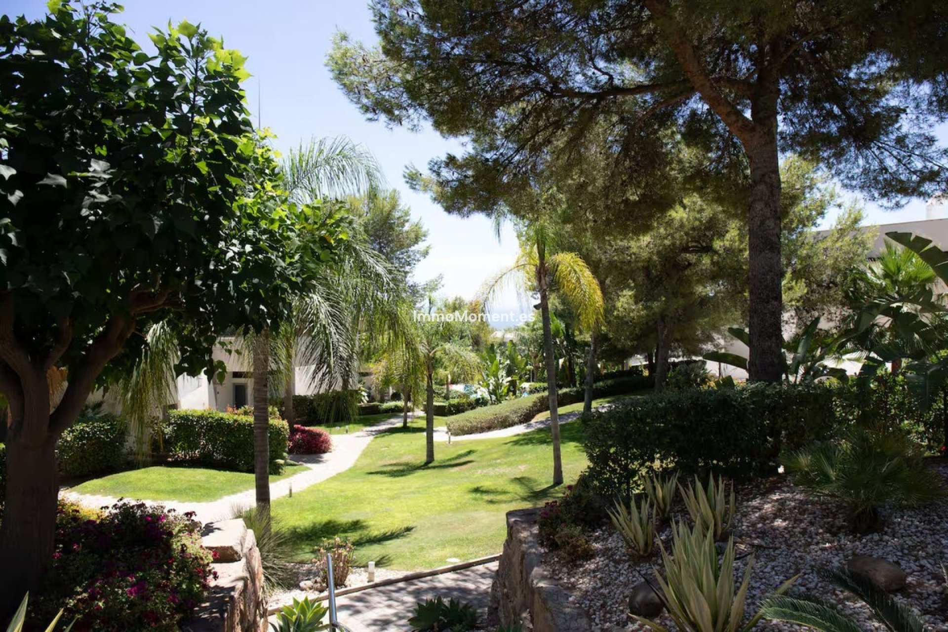 Revente - Maison mitoyenne - Marbella - Sierra Blanca