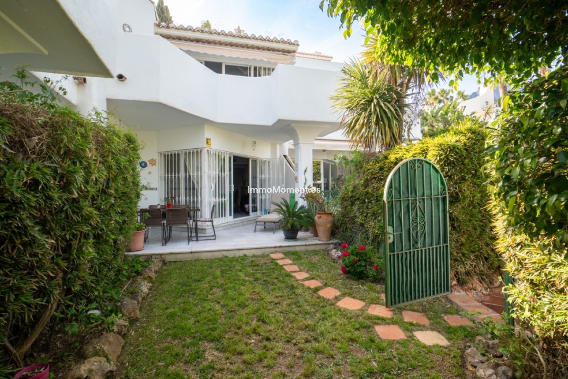 Revente - Maison mitoyenne - Marbella - Sierra Blanca