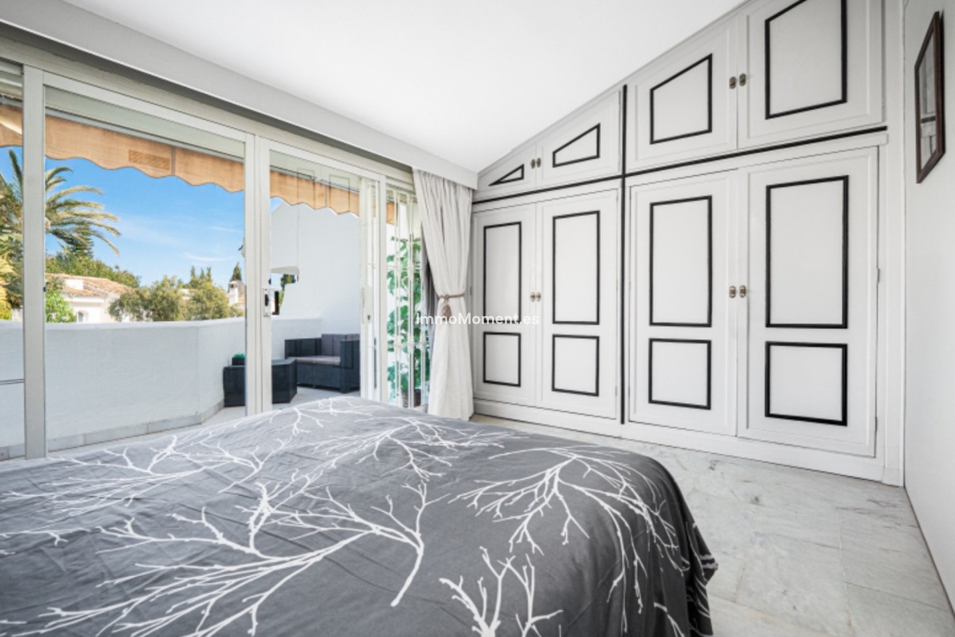 Revente - Maison mitoyenne - Marbella - Sierra Blanca