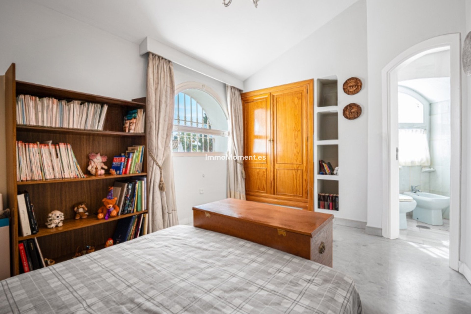 Revente - Maison mitoyenne - Marbella - Sierra Blanca