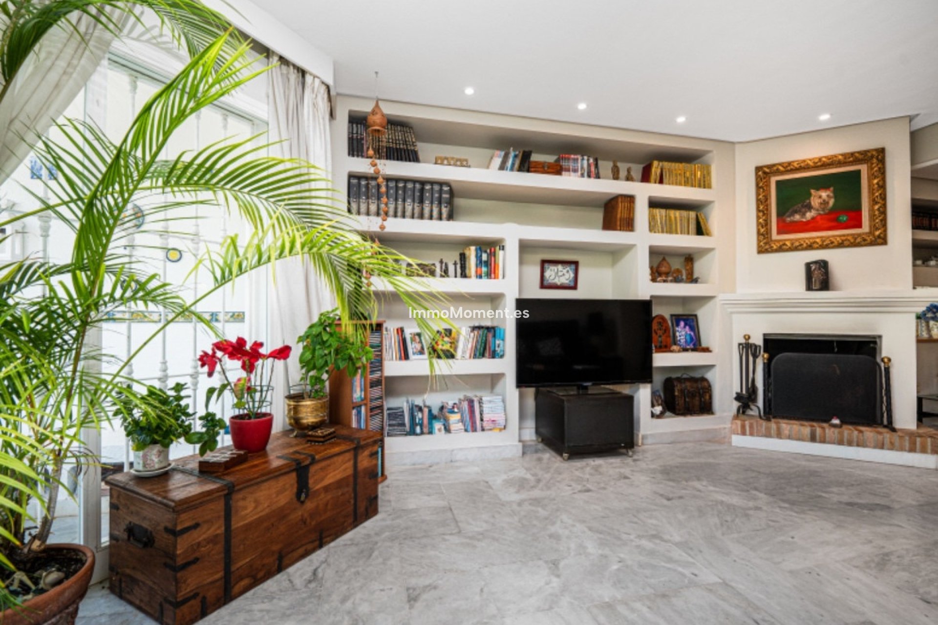 Revente - Maison mitoyenne - Marbella - Sierra Blanca