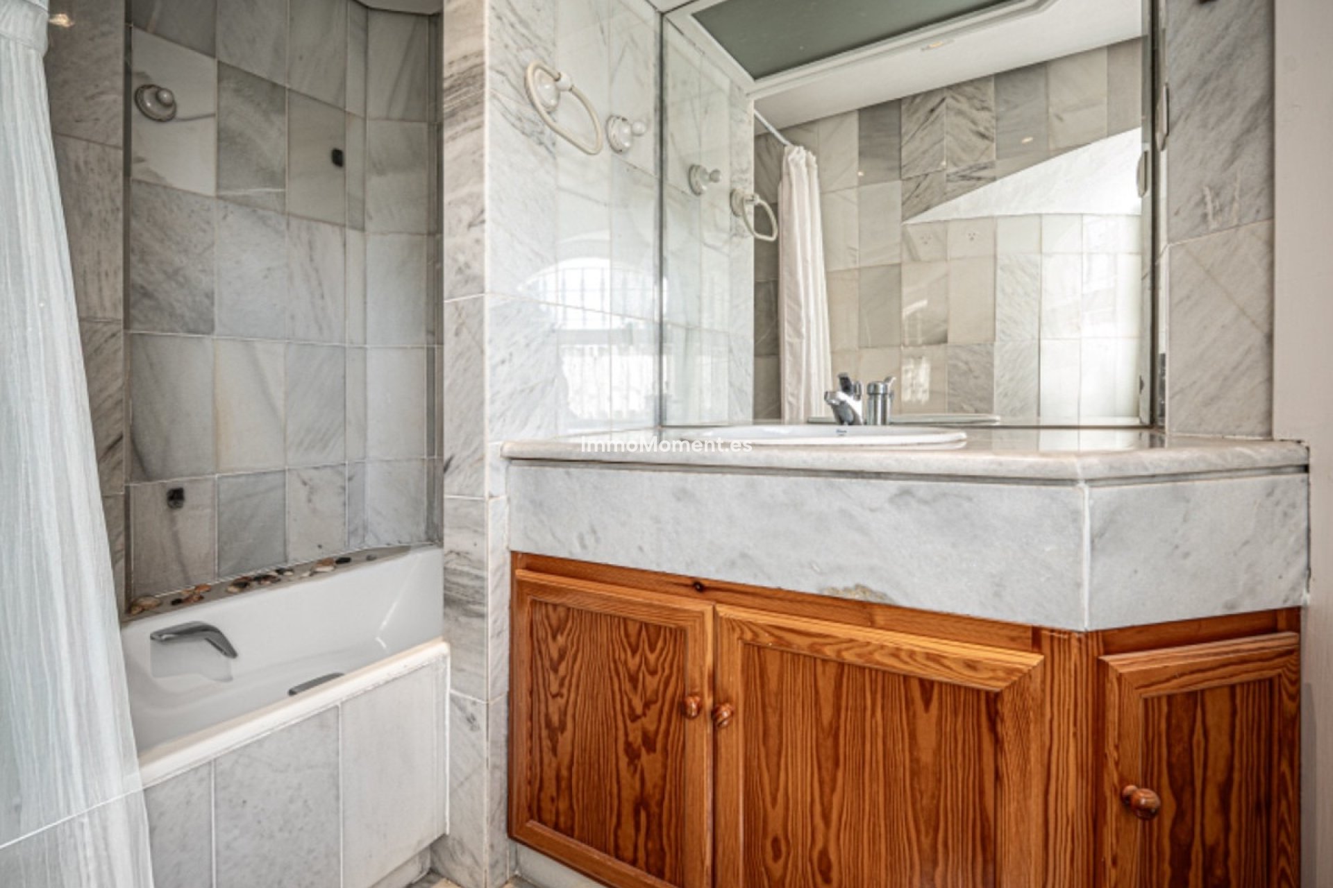 Revente - Maison mitoyenne - Marbella - Sierra Blanca