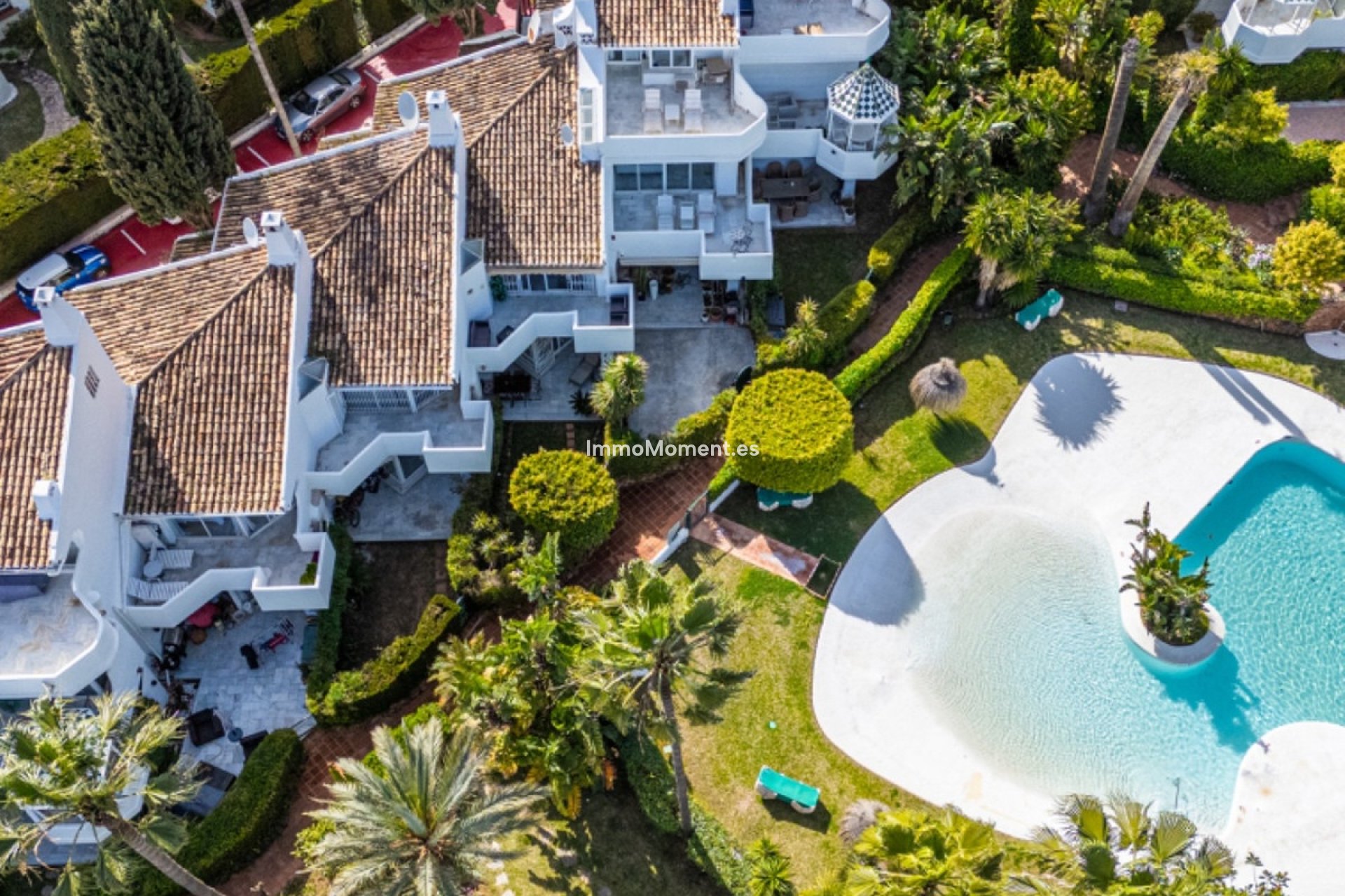 Revente - Maison mitoyenne - Marbella - Sierra Blanca