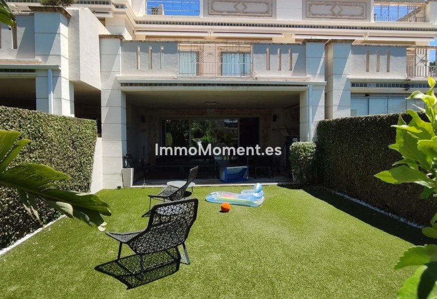 Revente - Maison mitoyenne - Marbella - Sierra Blanca