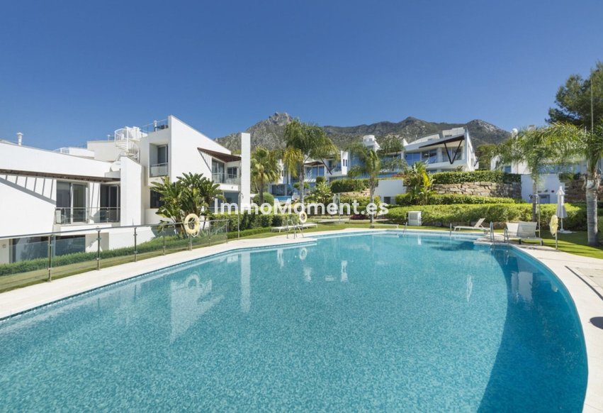 Revente - Maison mitoyenne - Marbella - Sierra Blanca