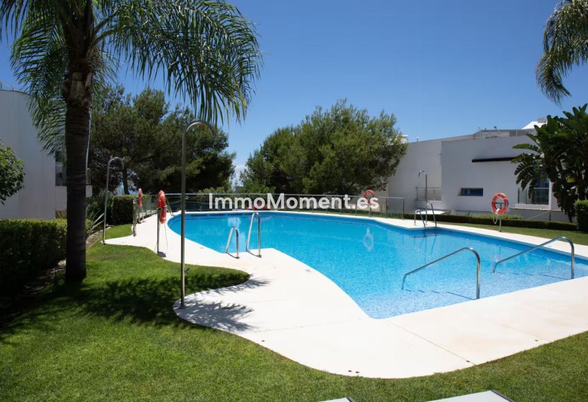 Revente - Maison mitoyenne - Marbella - Sierra Blanca